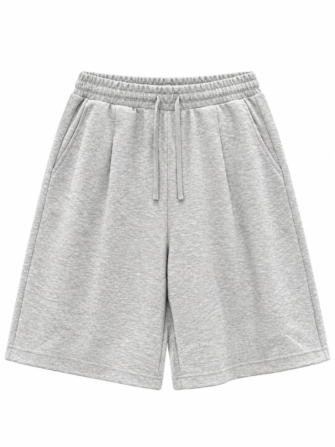 POLHA SLIT SWEATSHORT