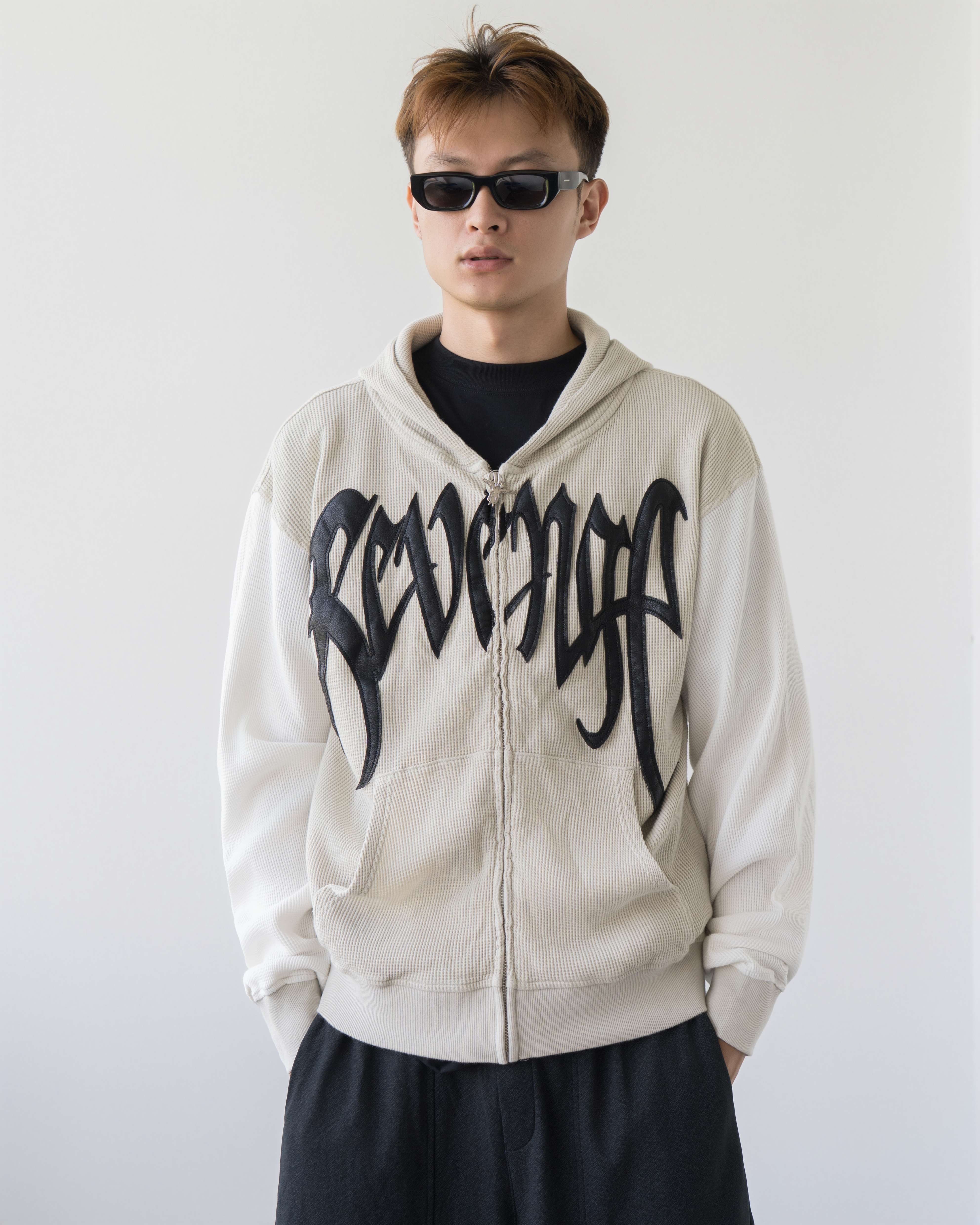REVENGE FULL ZIP HOODIE 19