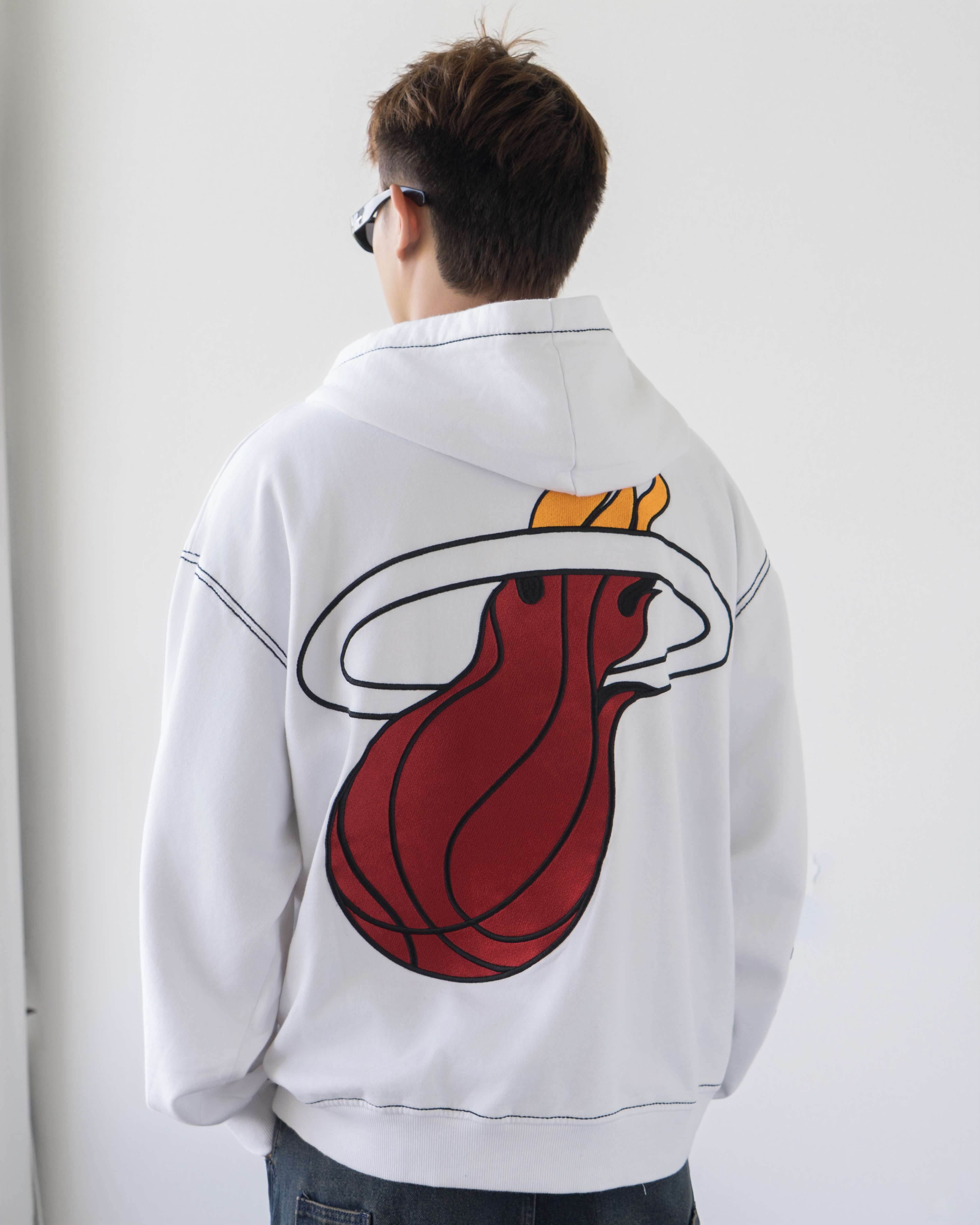 REVENGE FULL ZIP HOODIE 21