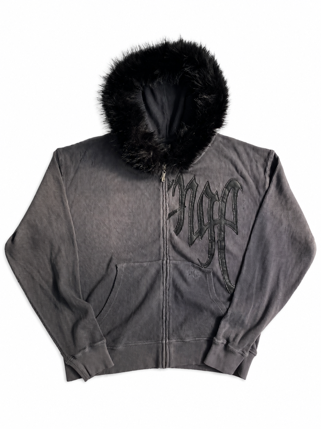 REVENGE FULL ZIP HOODIE 25