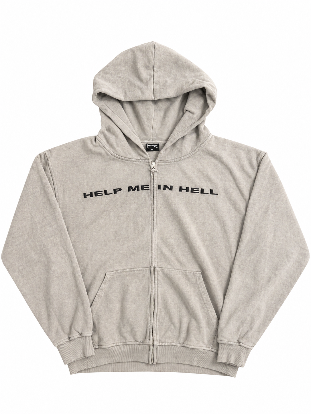 REVENGE FULL ZIP HOODIE 30