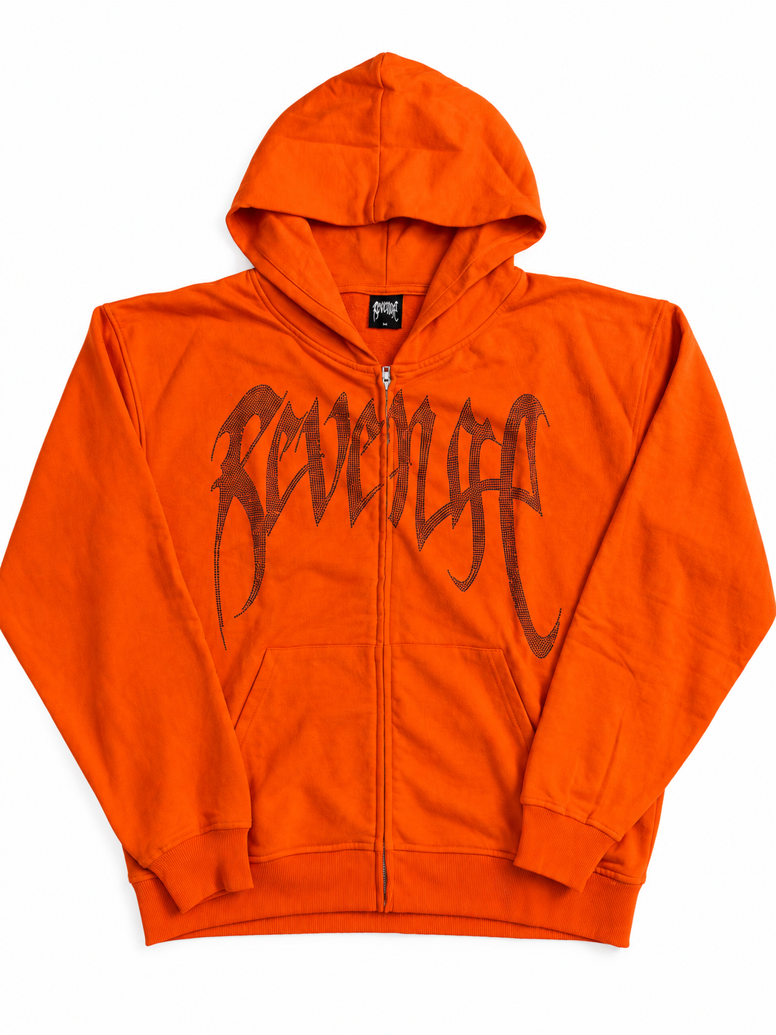 REVENGE FULL ZIP HOODIE 33