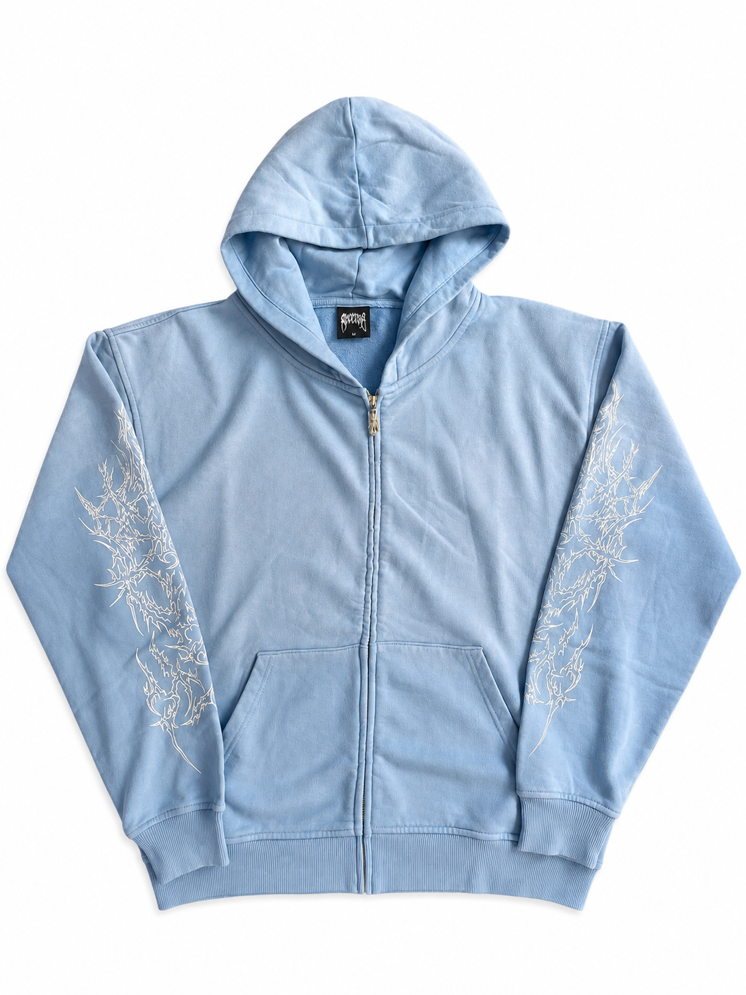 REVENGE FULL ZIP HOODIE 36