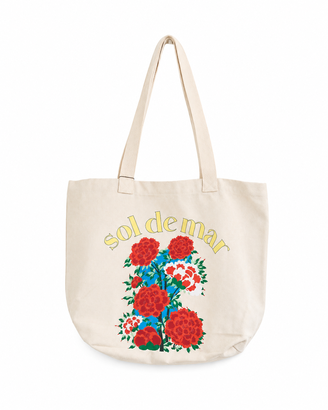 SOL DEPARTMENT. TOTE BAG