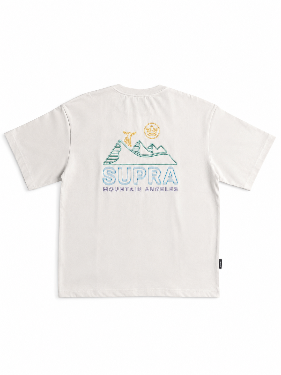 SPR SKATE MOUNTAIN ANGLES T SHIRT