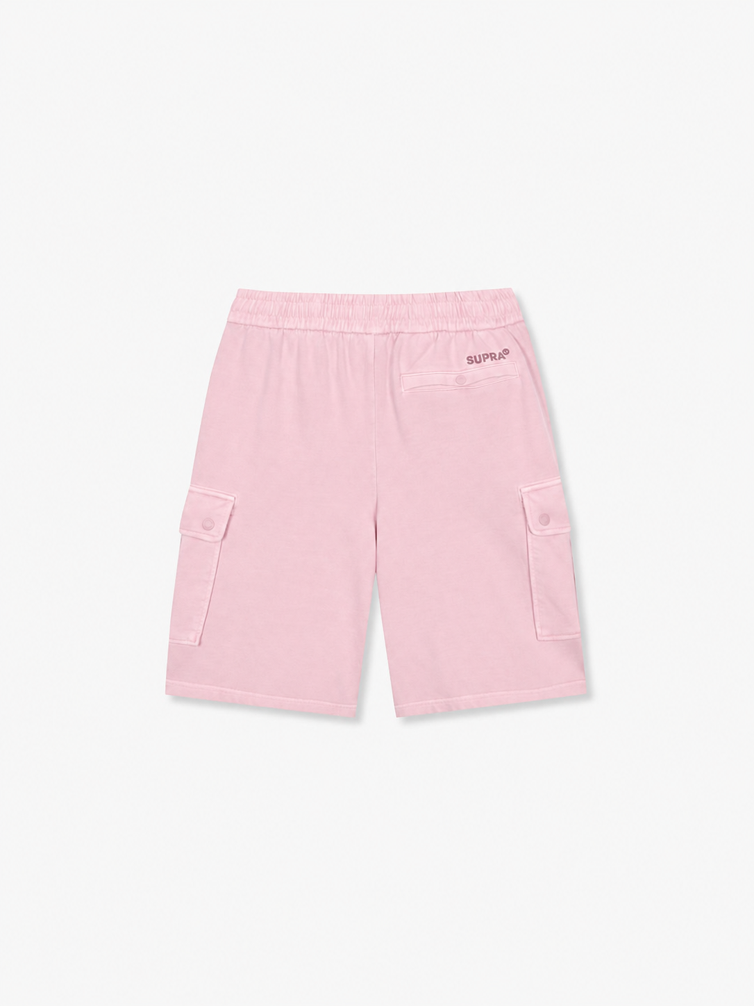 SUPRA GARMENT DYED CARGO SHORT