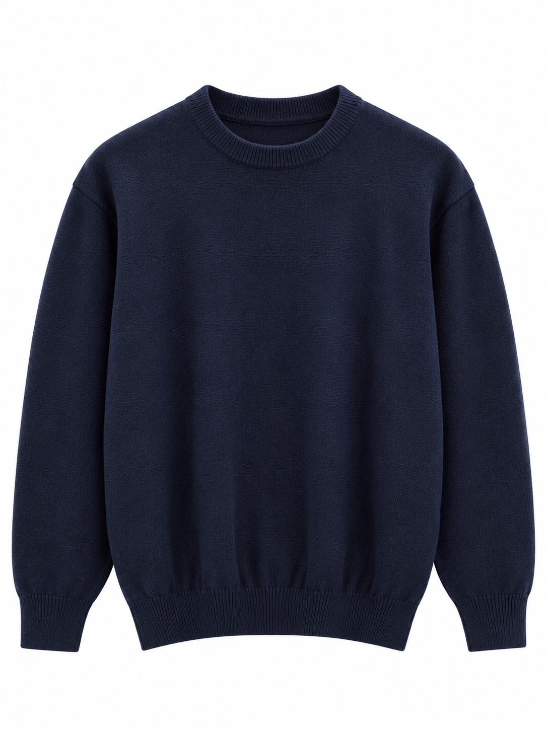 SWEATER BASSIC KNIT ML 04