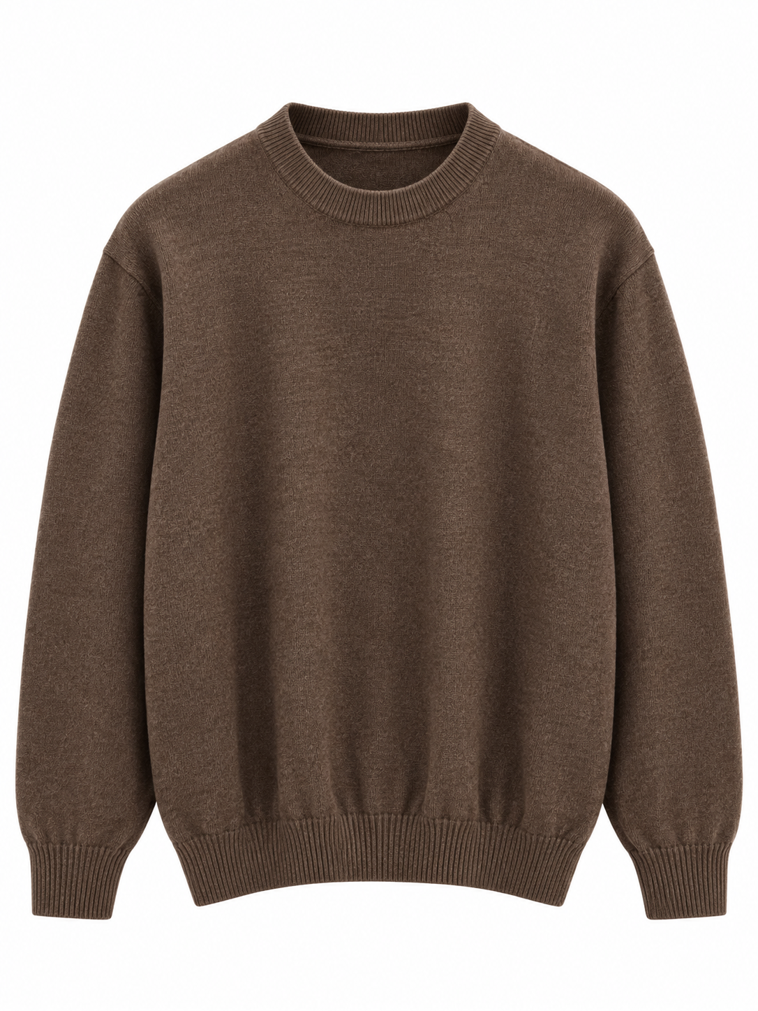 SWEATER BASSIC KNIT ML 05