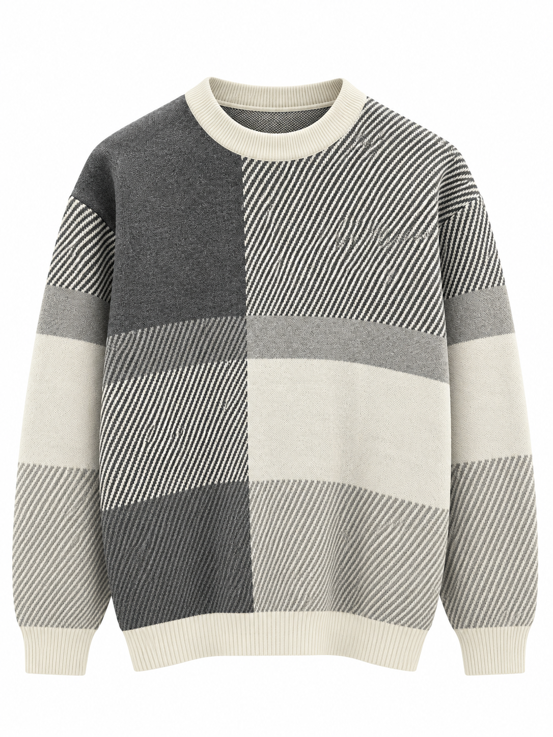 SWEATER KNIT ML 02