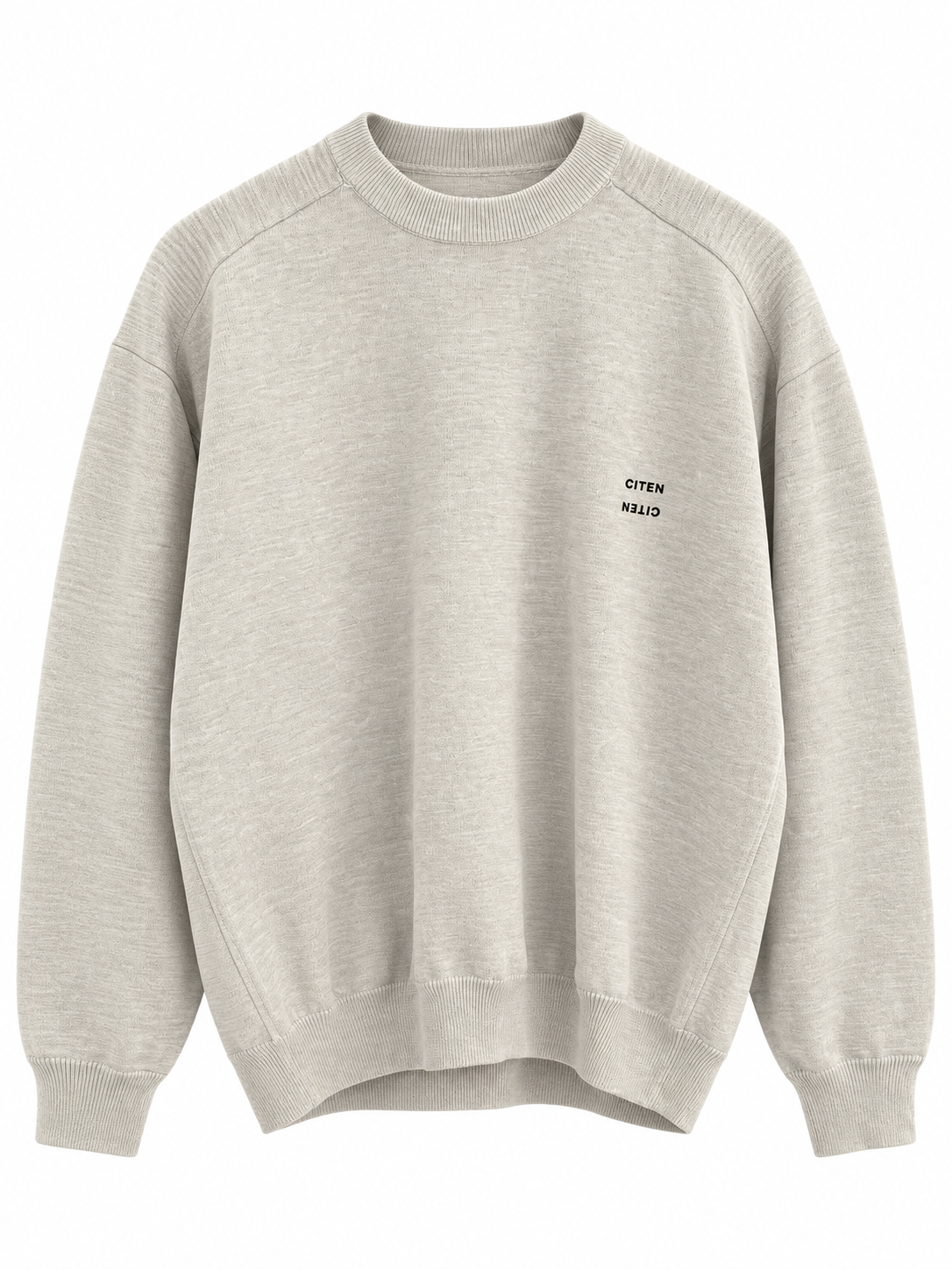 SWEATER KNIT ML 15