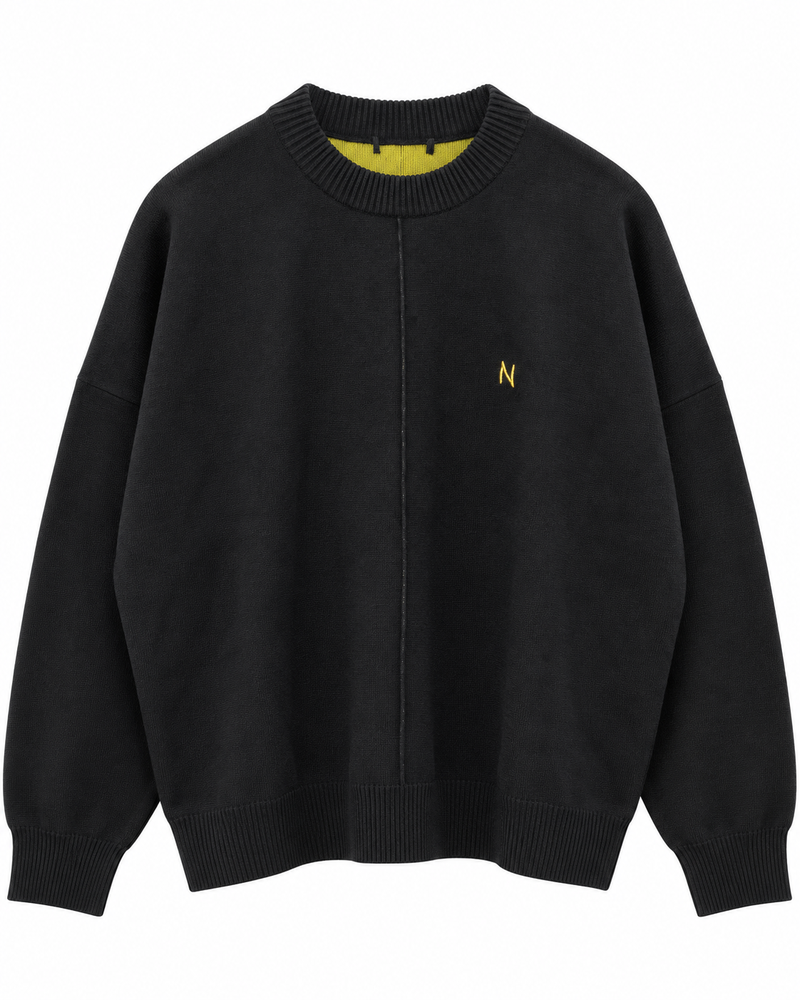 SWEATER KNIT ML 35