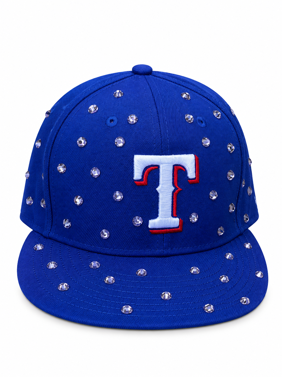 TEXAS RANGER 59FIFTY SNAPBACK - BLUE