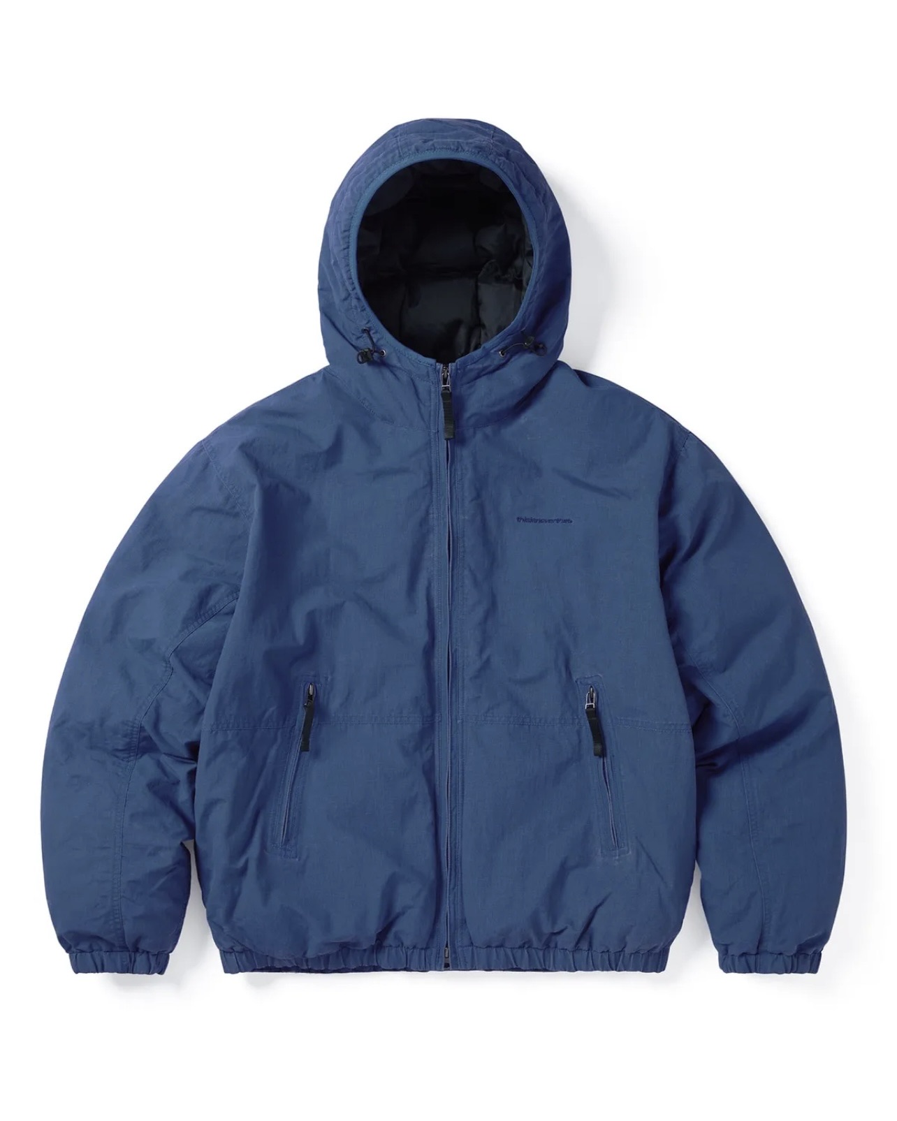 TINT WASHED DOWN PUFFER JACKET