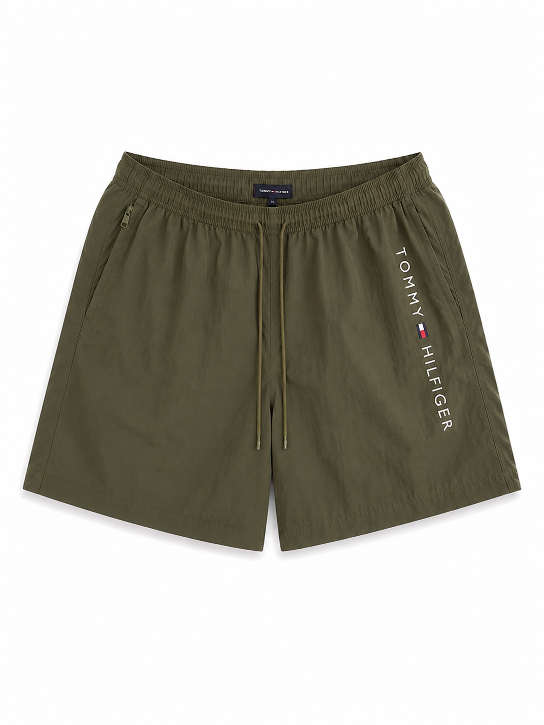 TM EM.BOI LETTER SWIMMING TRUNKS