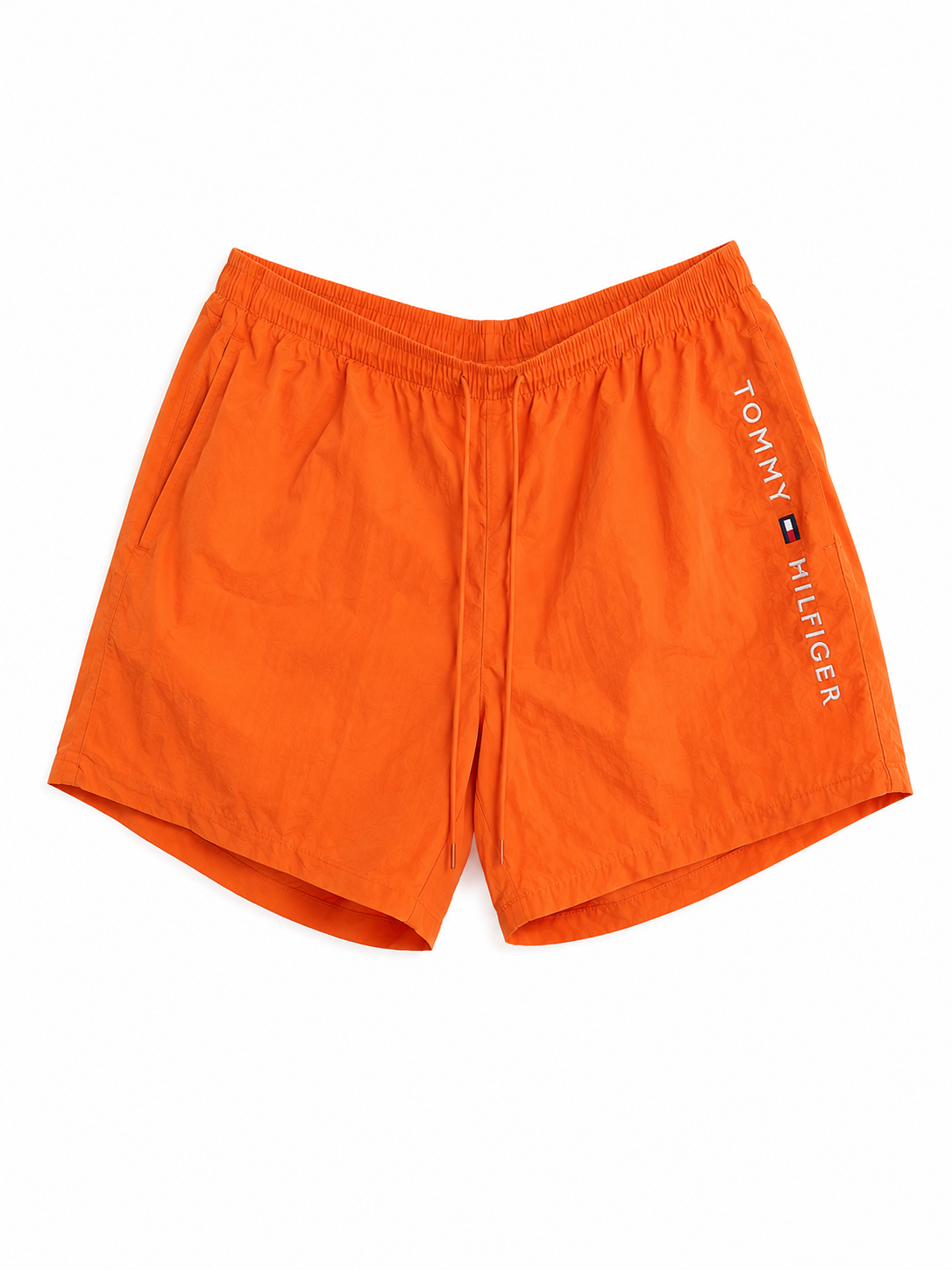 TM EMB.OI LETTER SWIMMING TRUNKS