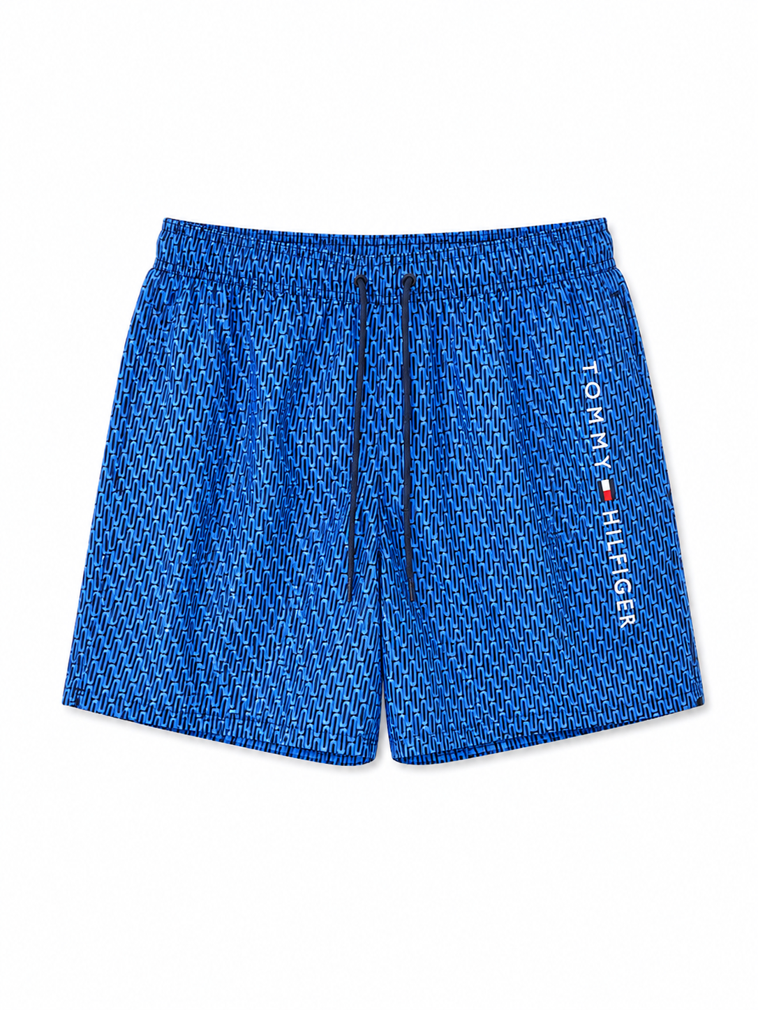 TM EMBOI LETT.E.R MONOGRAM SWIMMING TRUNKS