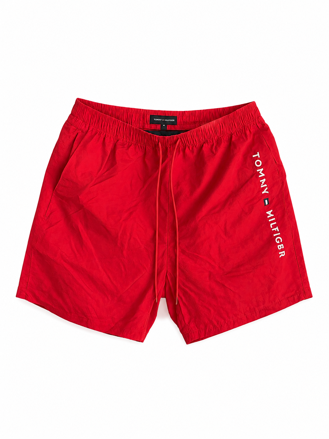 TM EMBOI LETTER SWIMMING TRUNKS