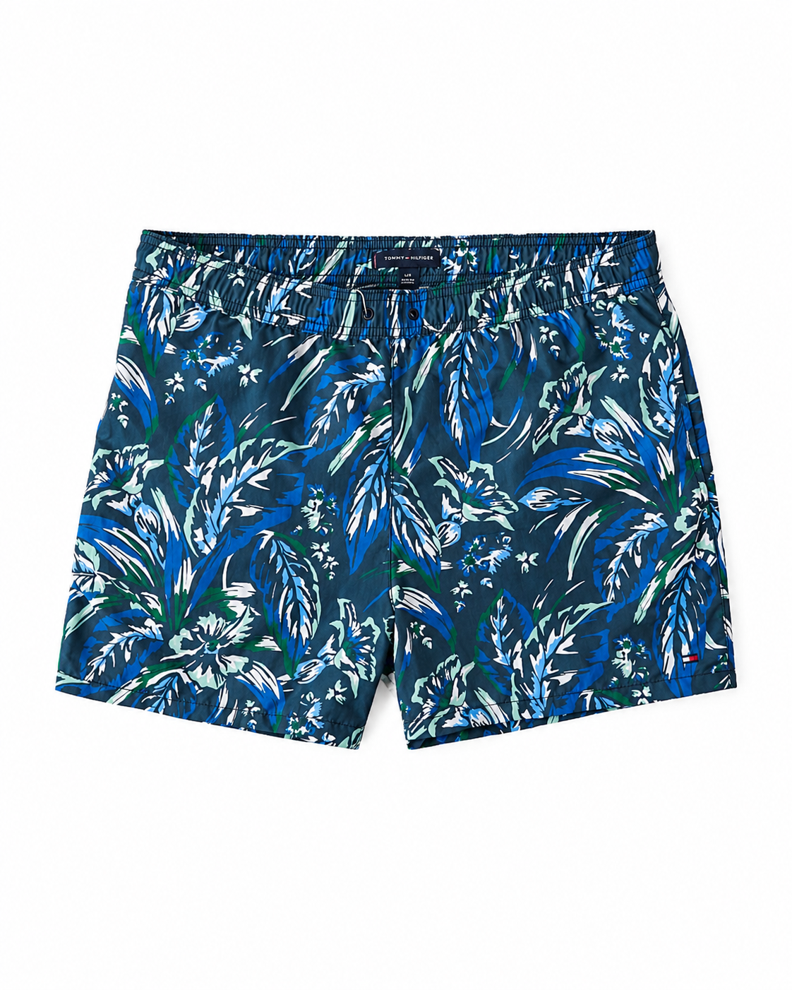 TM FLOWER SWIMMING TRUNKS