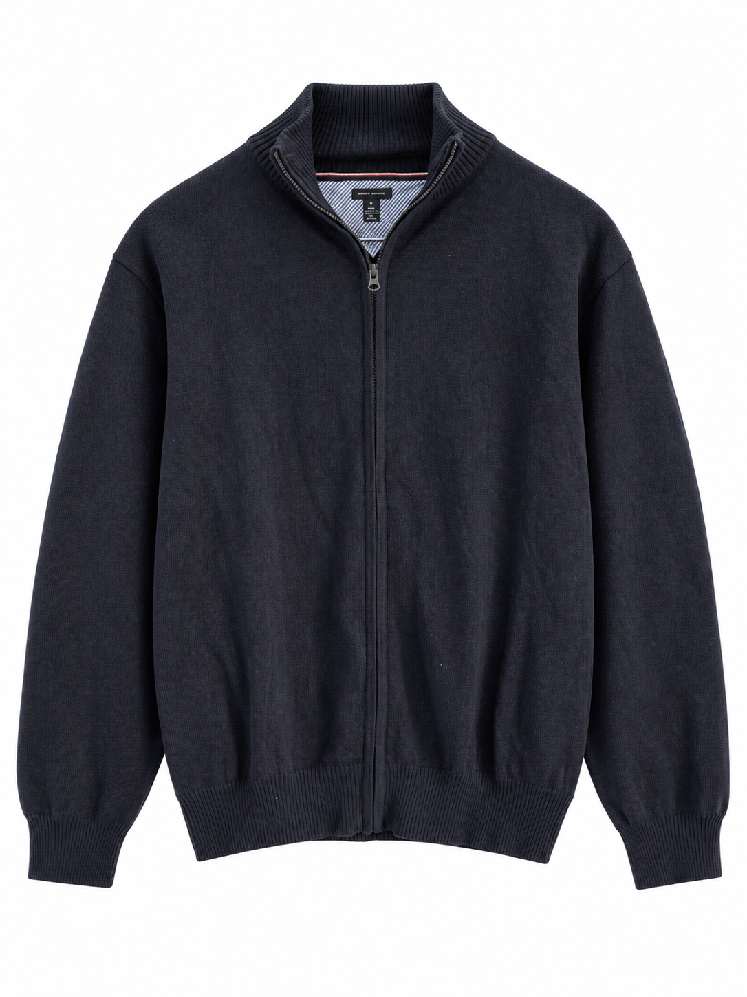 TM FULL ZIP KNIT ML 29