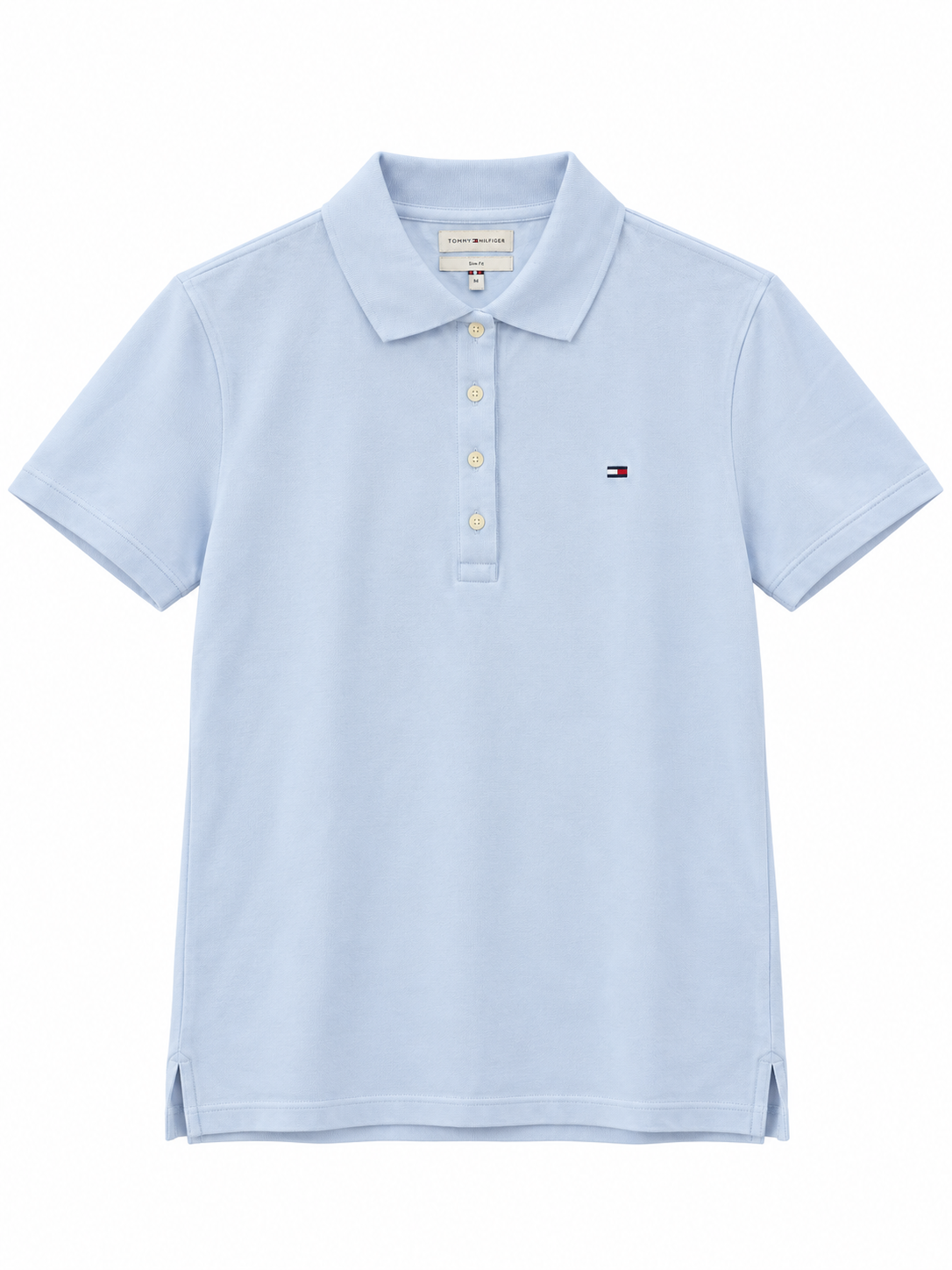 TM HF ICONIC WOMEN POLO SHIRT