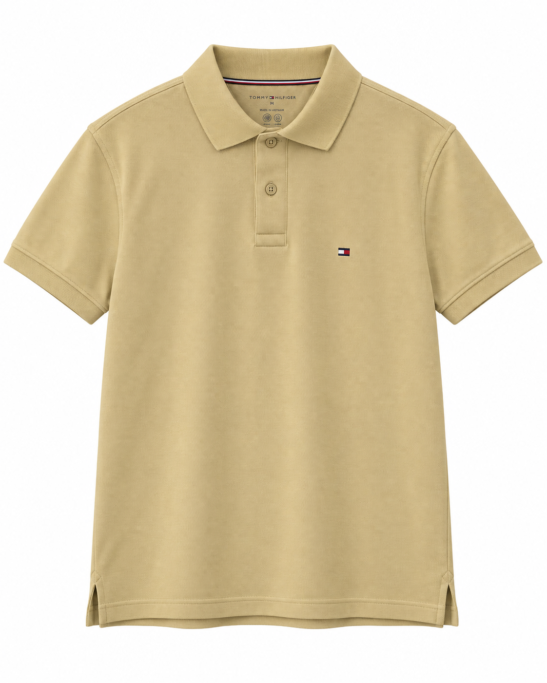 TM HF PERFORMANCE ICONIC POLO SHIRT