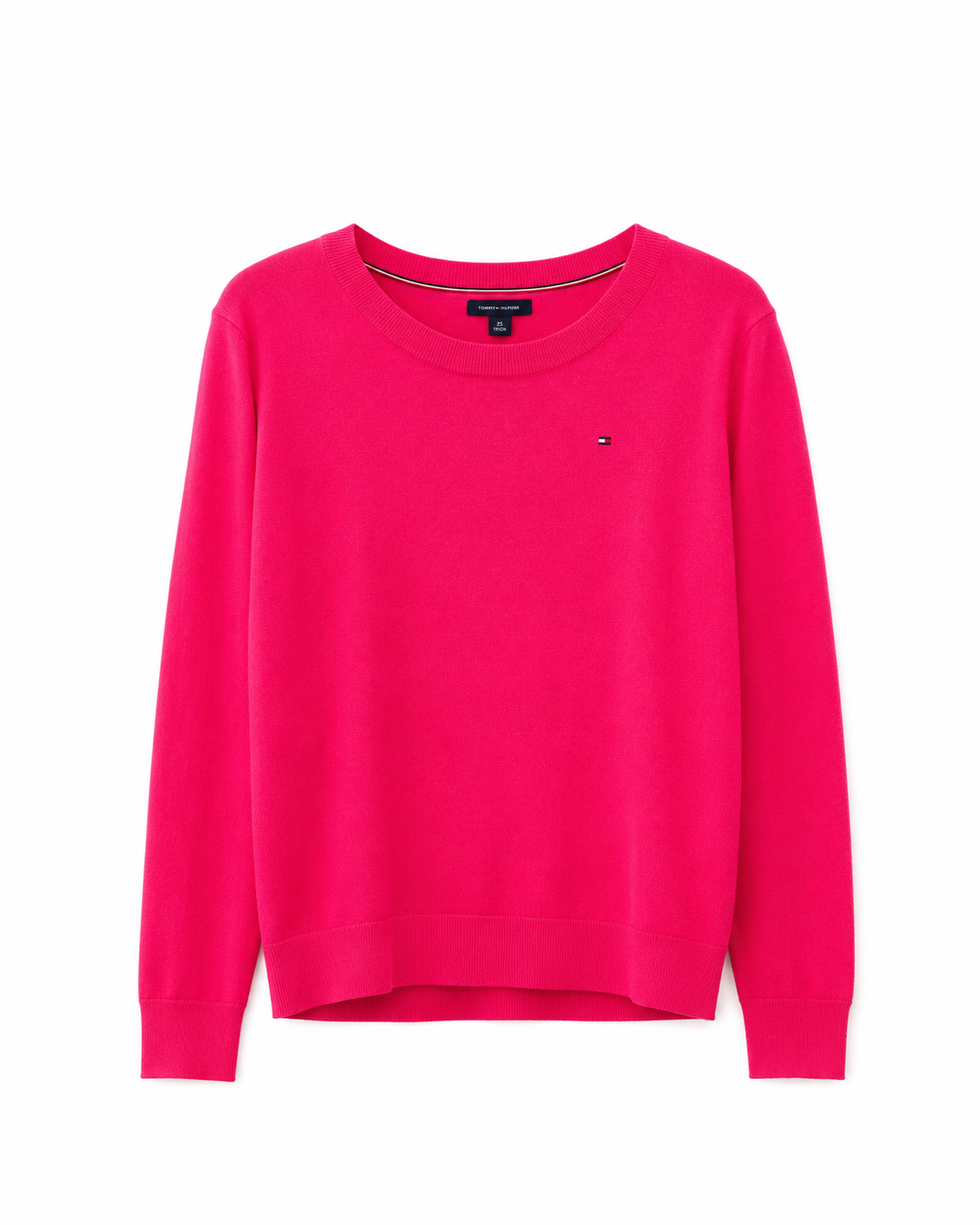 TM KNIT SAMPLE - PINK - XL