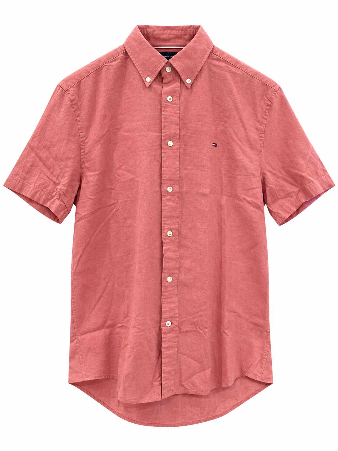 TM LINEN SLEEV.E SHIRT 09 - 14