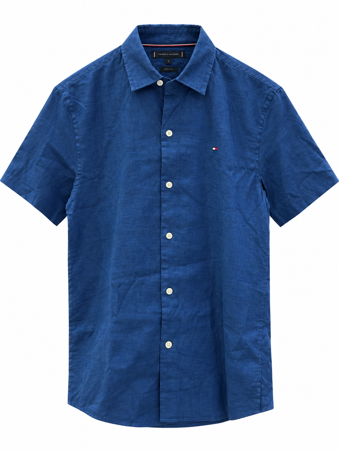 TM LINEN SLEEVE SHIRT 09 - 16