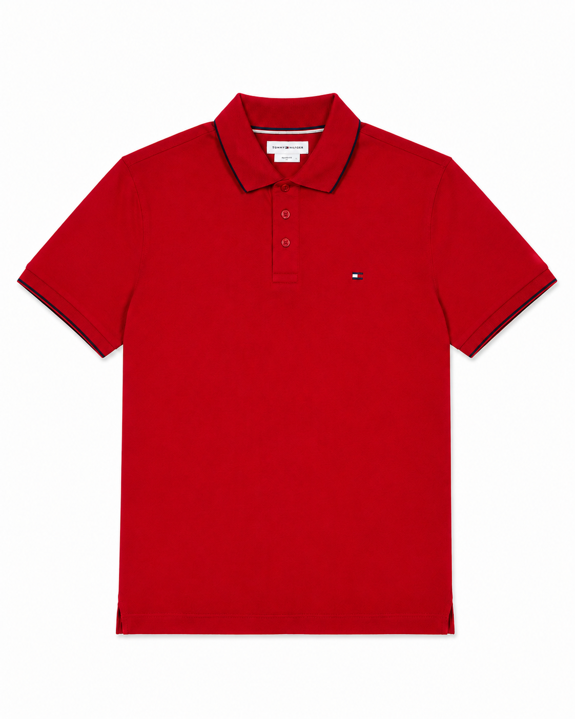 TM REGULAR COUPE FIT ICONIC. LOGO