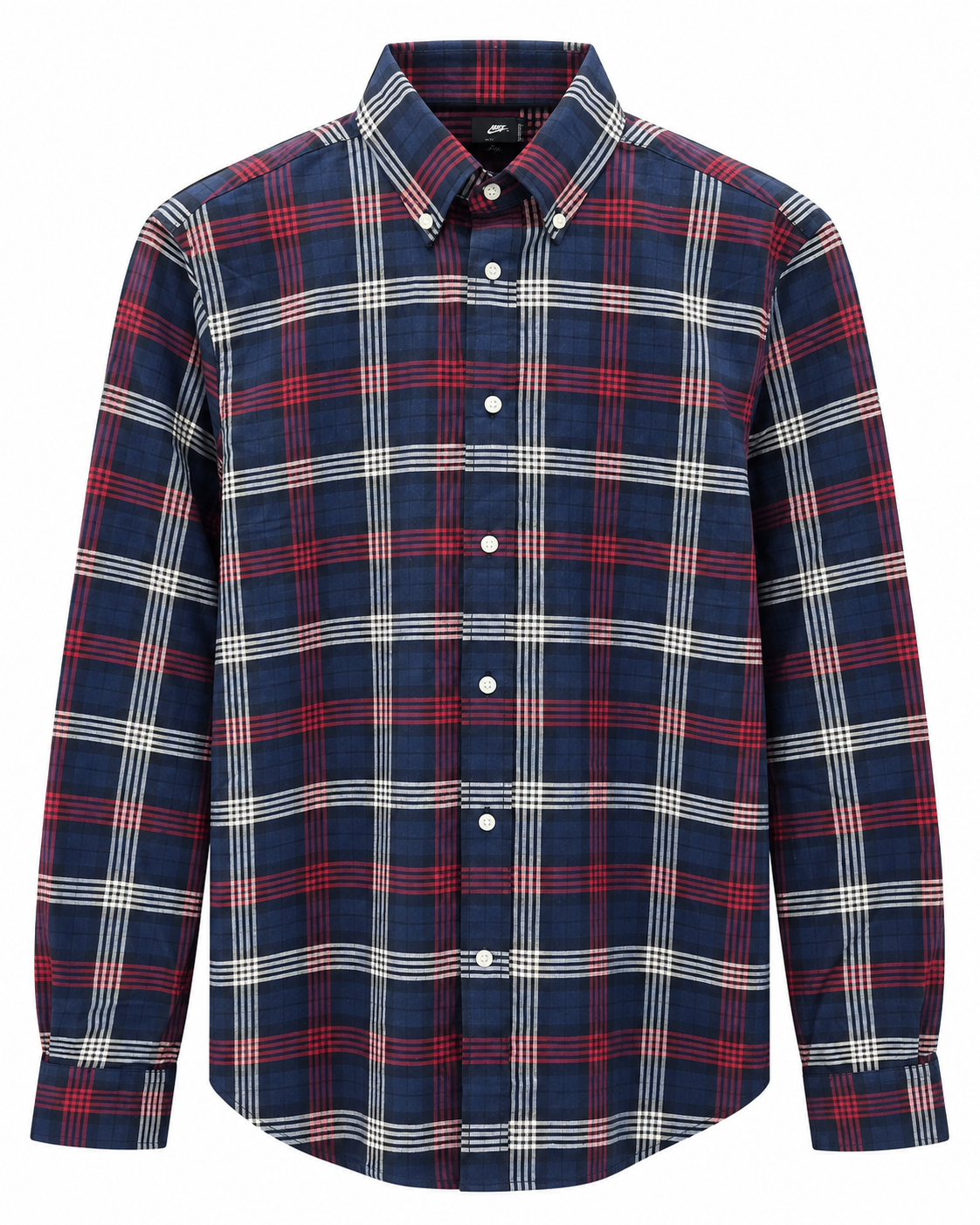 TM SHIRT KARO RED 09 - 1