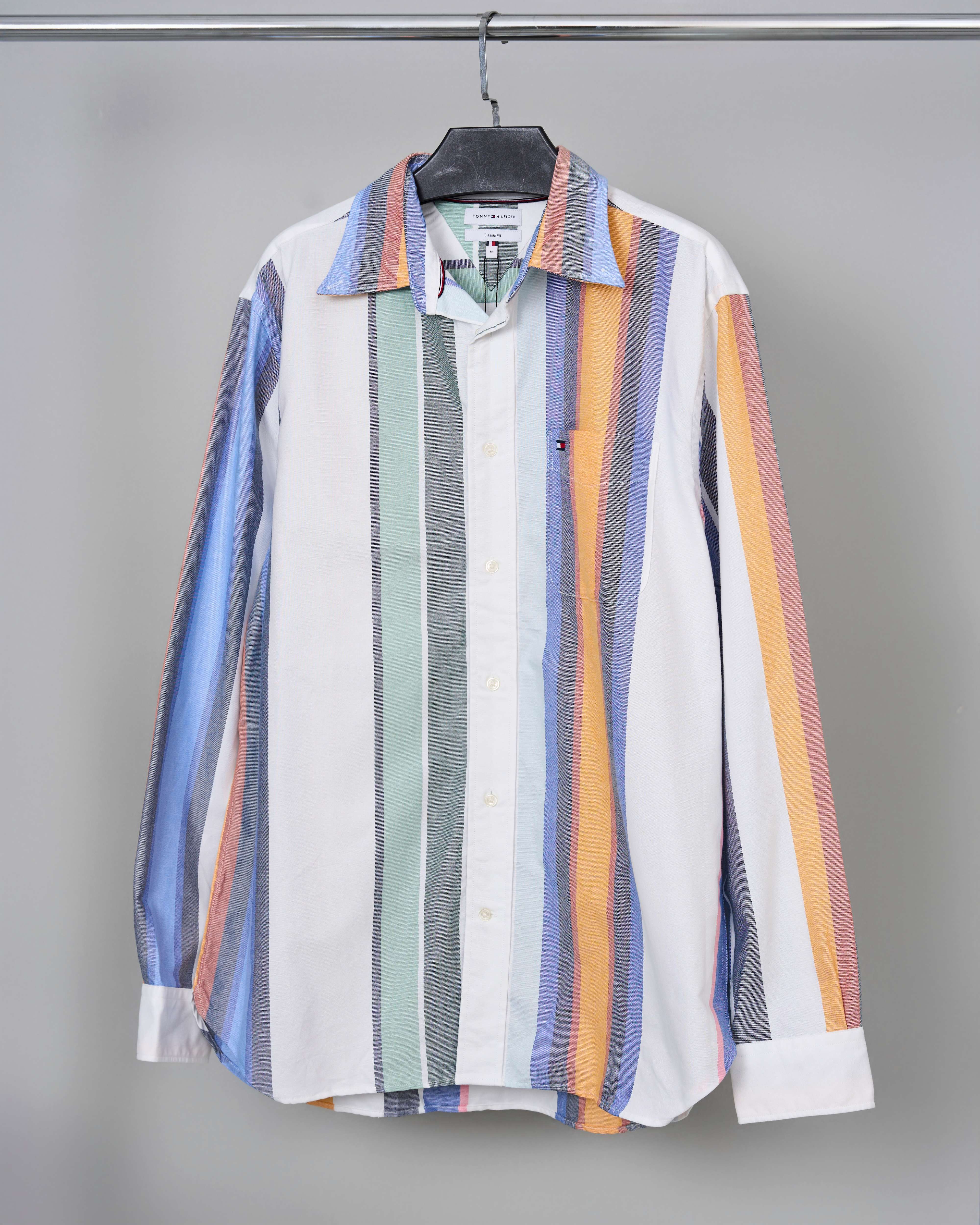 TM STRIPED SHIRT 06