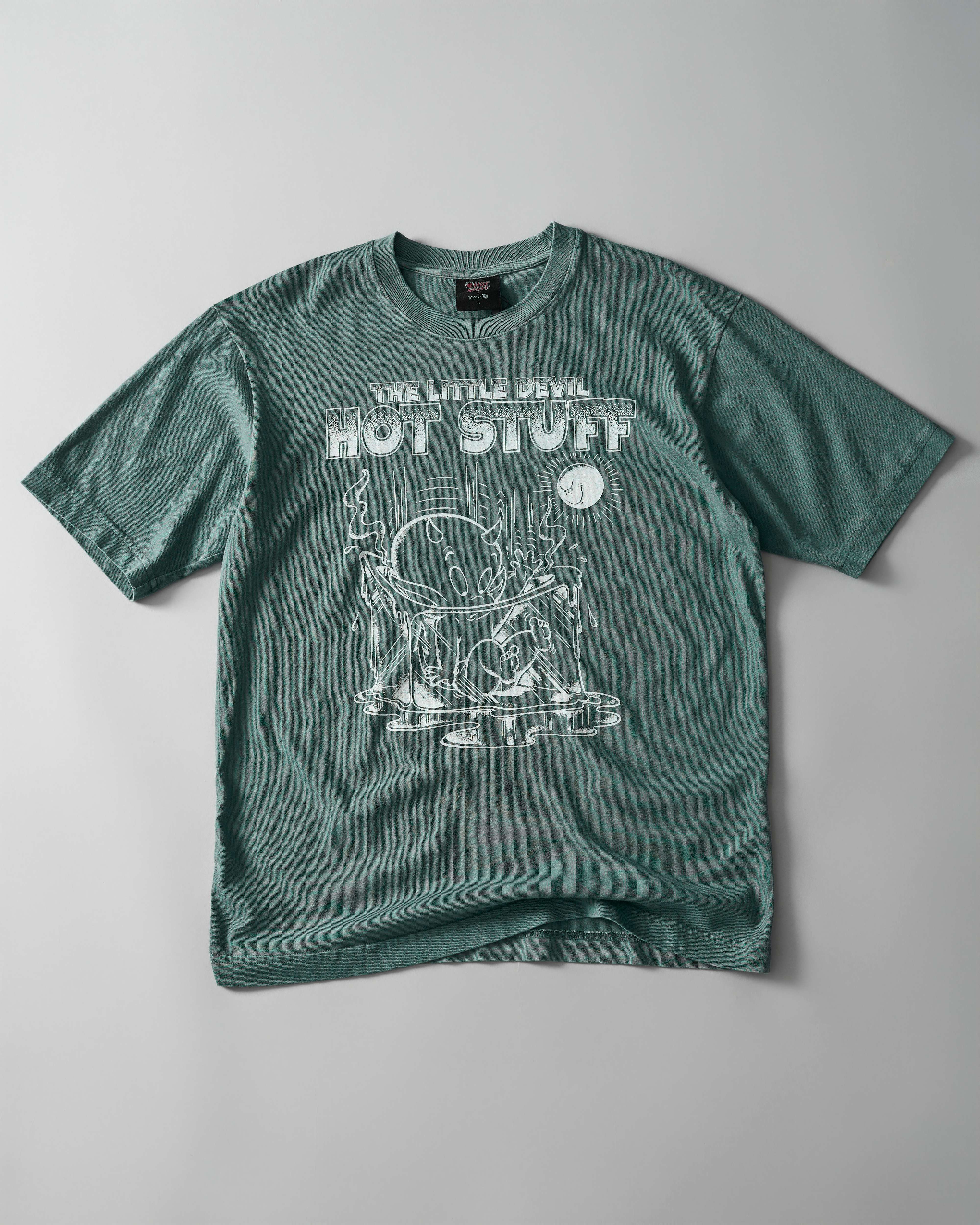 TOP10 UNISEX COLLABORATION GRAPHIC T-SHIRT 02