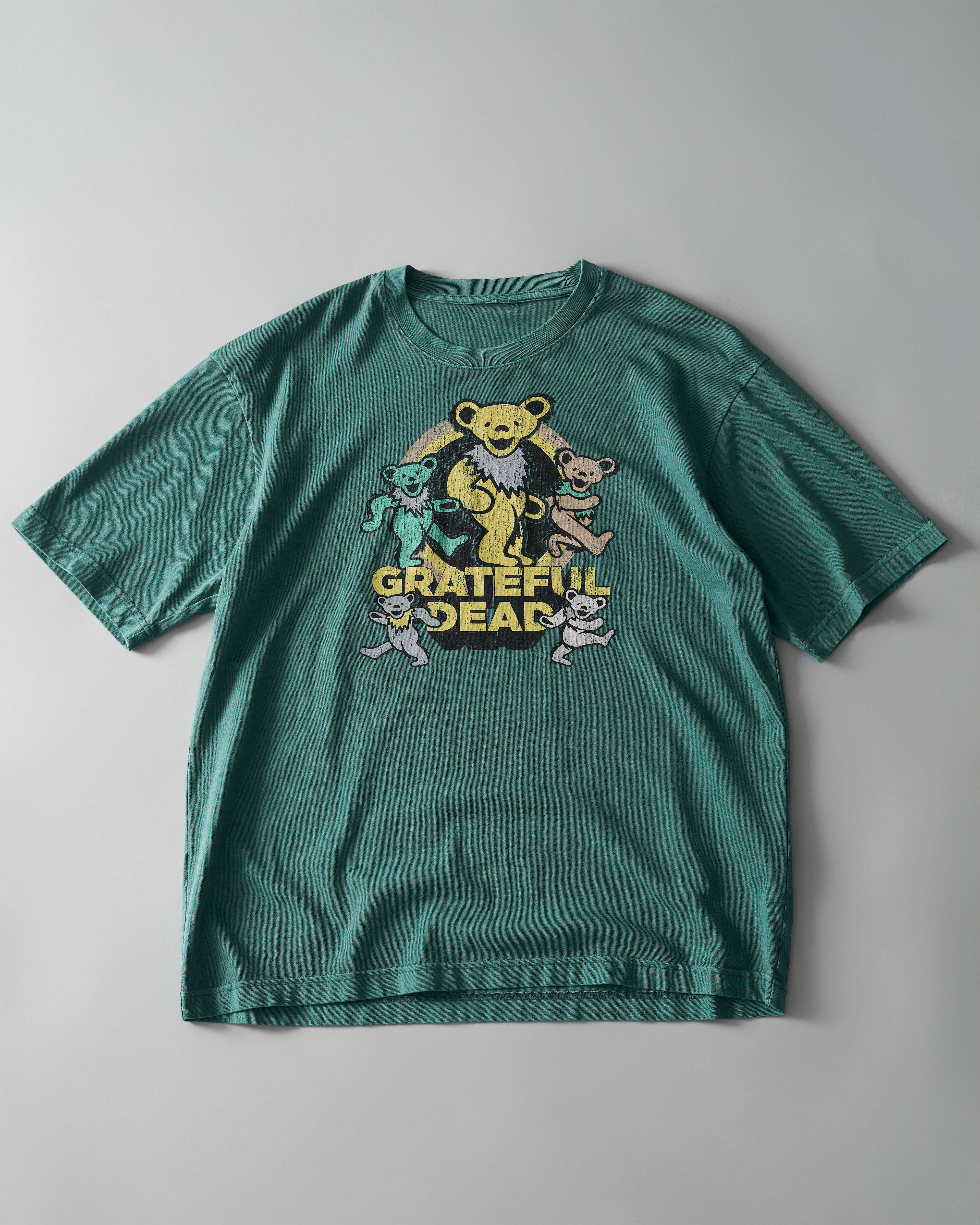 TOP10 UNISEX COLLABORATION GRAPHIC T-SHIRT 04