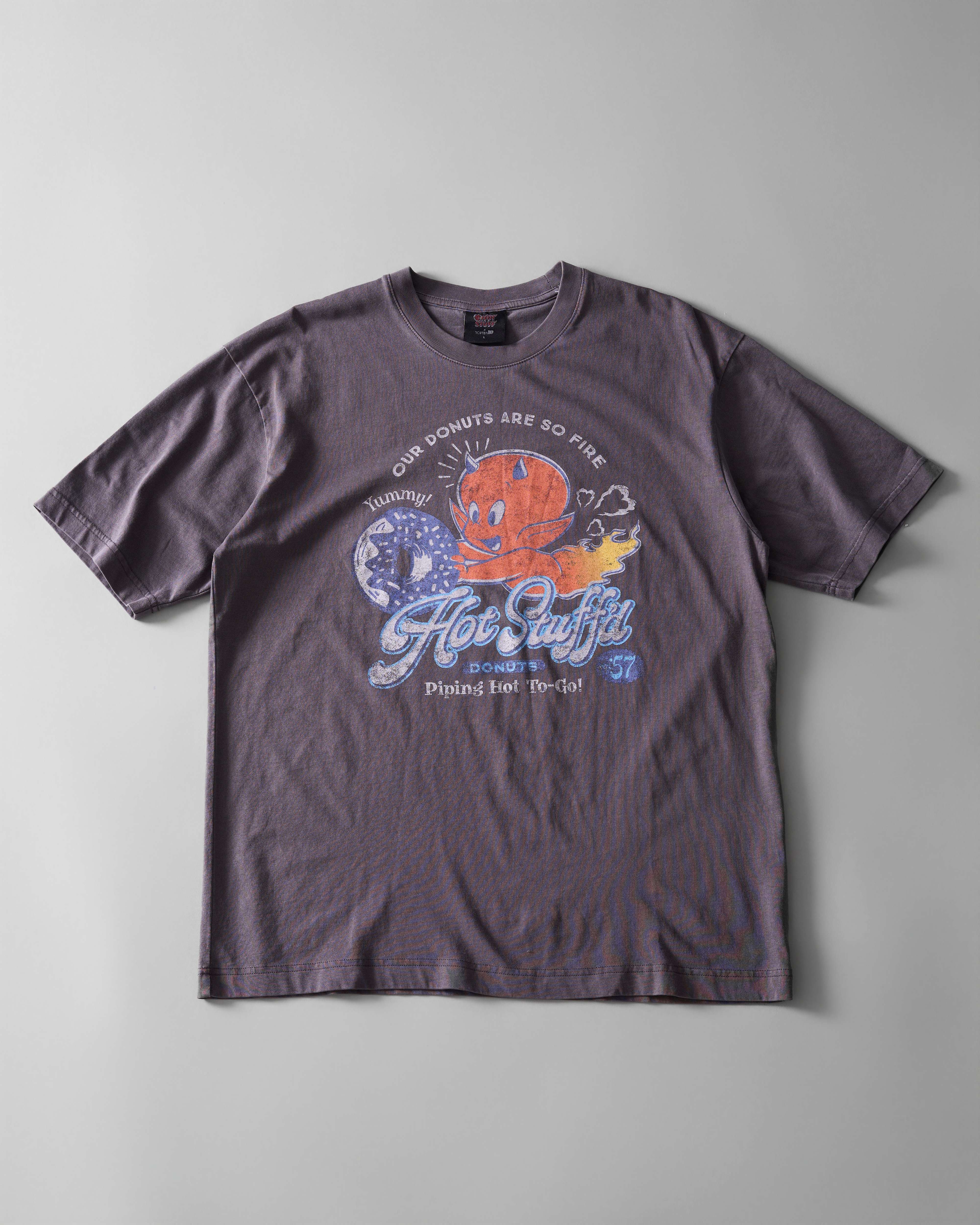 TOP10 UNISEX COLLABORATION GRAPHIC T-SHIRT 07