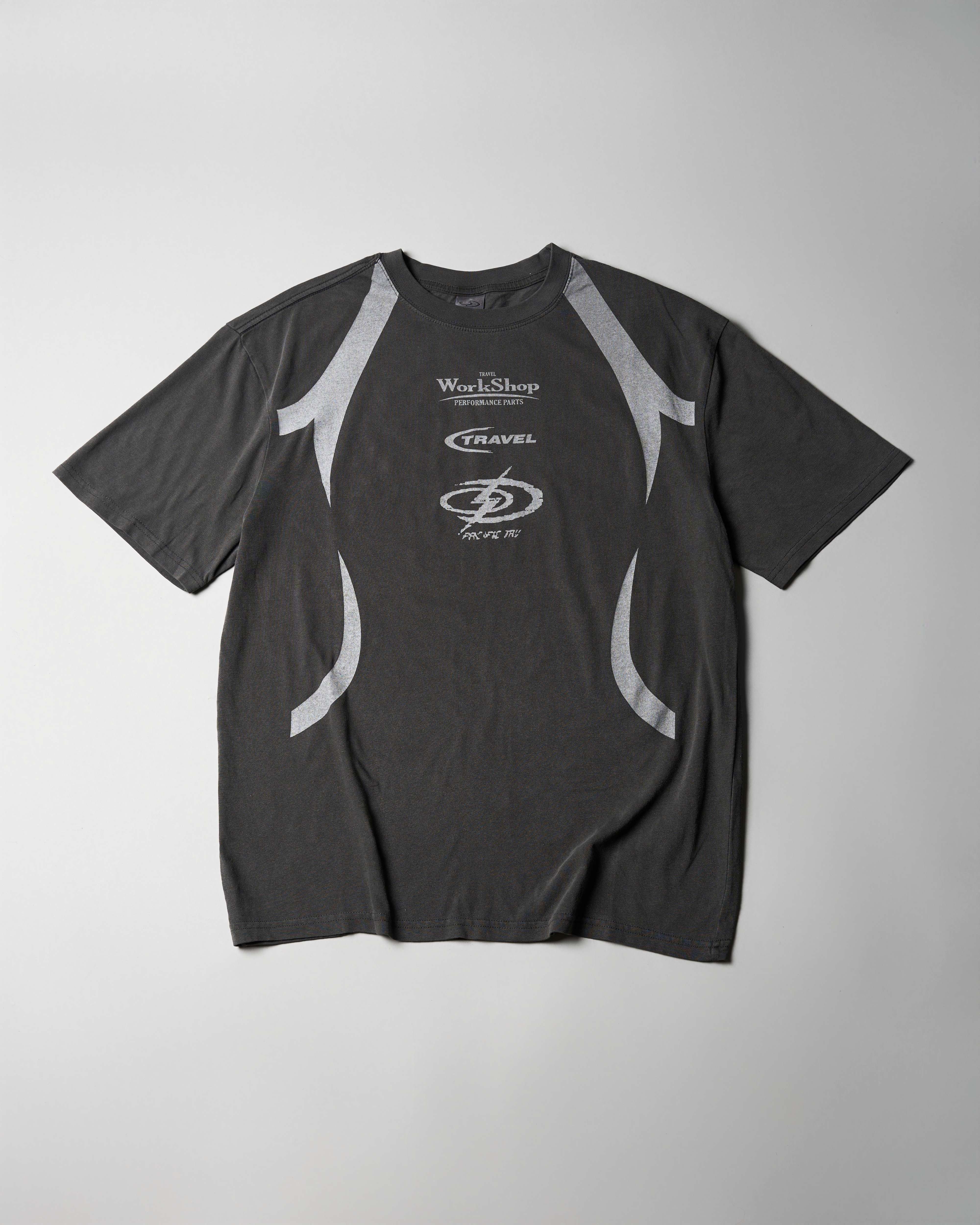 TRAV FEDED WS TSHIRT