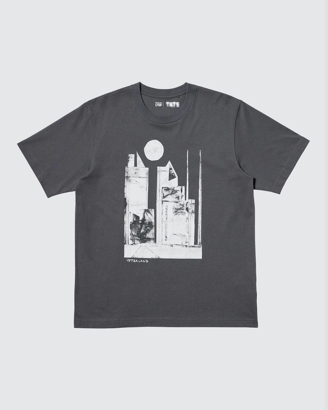 UN UTGP TATE GRAPHIC T-SHIRT