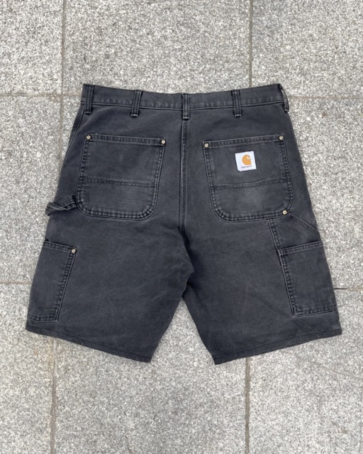 VINTAGE CARHARTT DOUBLE KNEE SHORT B01 CUSTOM