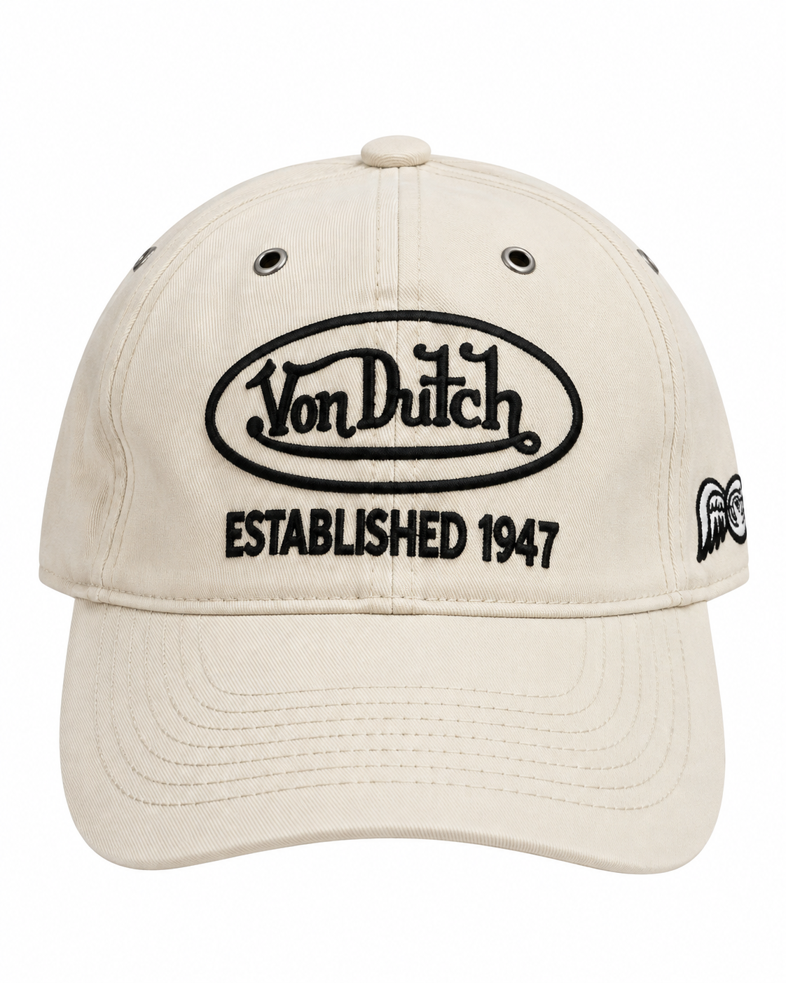 VON DUTCH DAD CAP LOGO