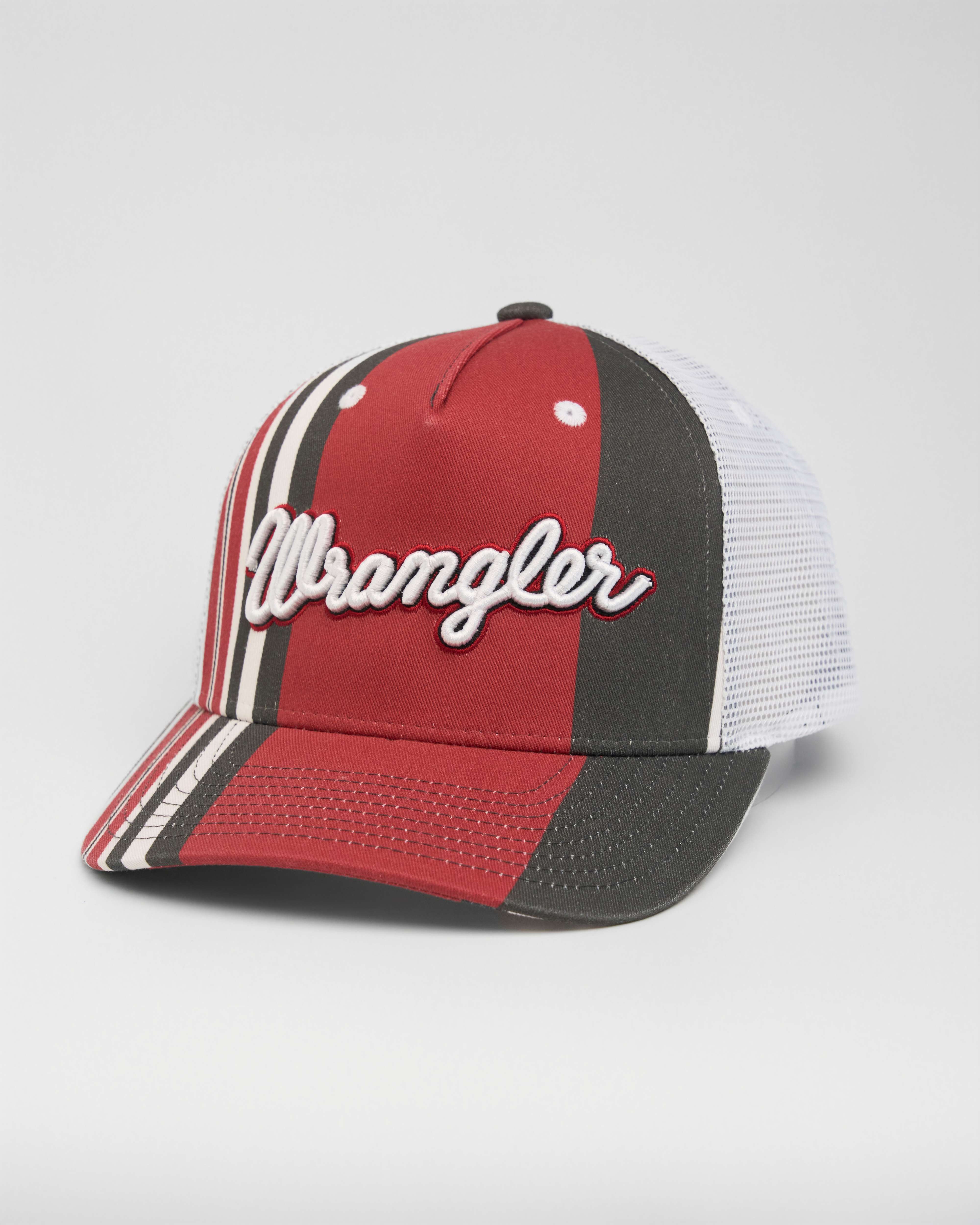 WRANG.LER TRUCKER CAP 10