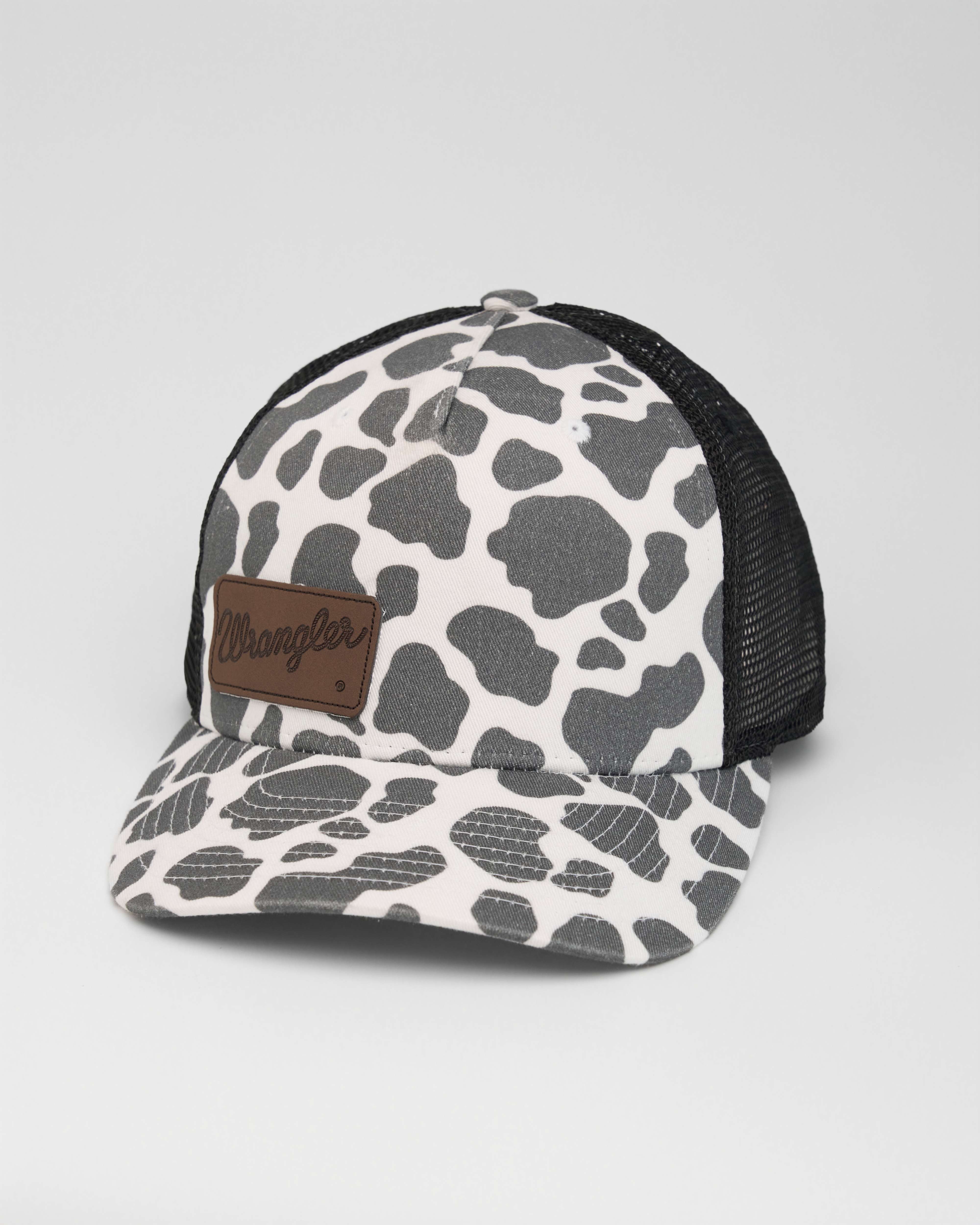 WRANG.LER TRUCKER CAP 3 WM