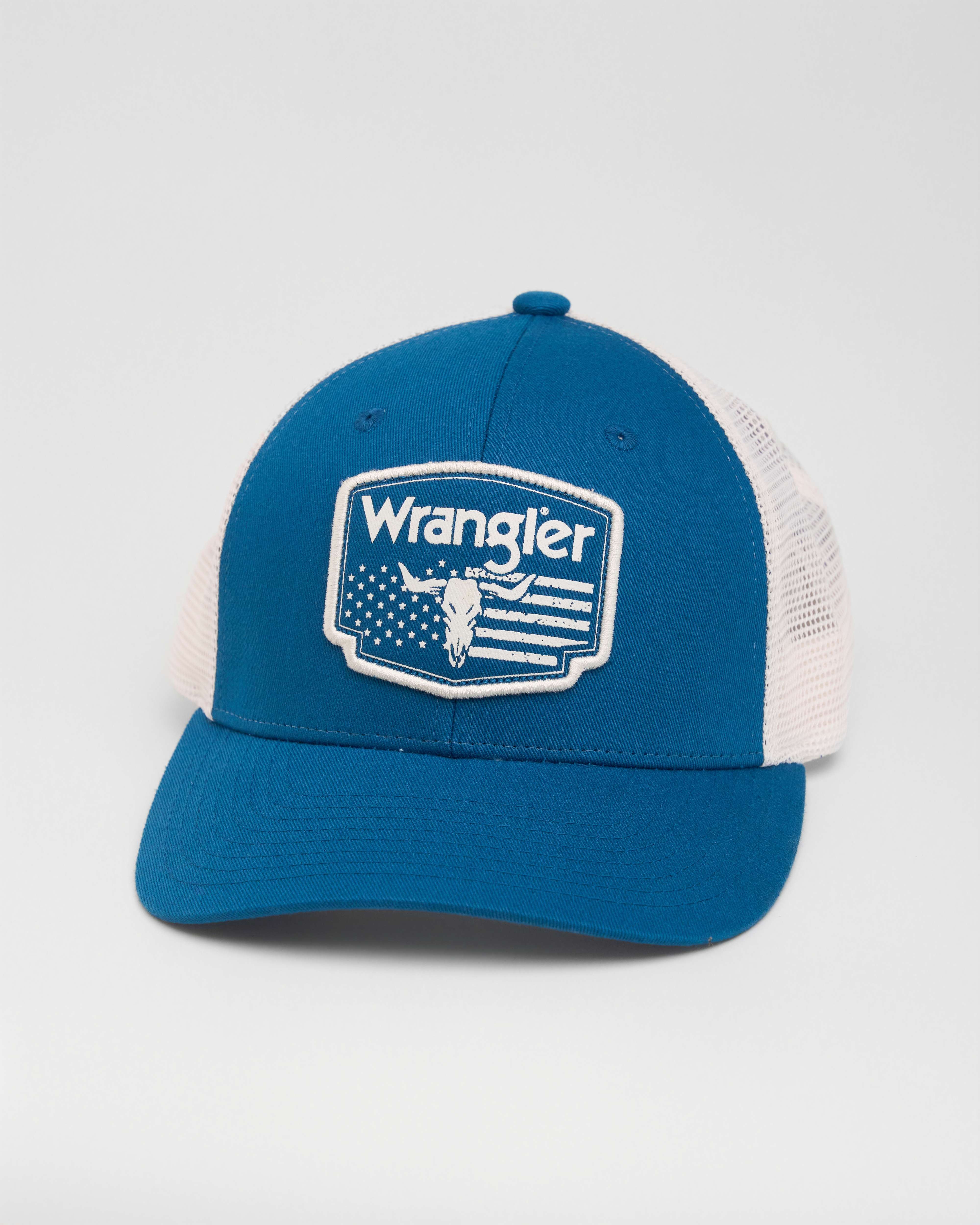WRANG.LER TRUCKER CAP 5