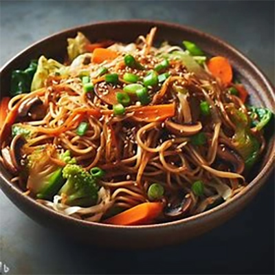 Cách Nấu Món Mì Quảng Chay Ngon Tại Nhà