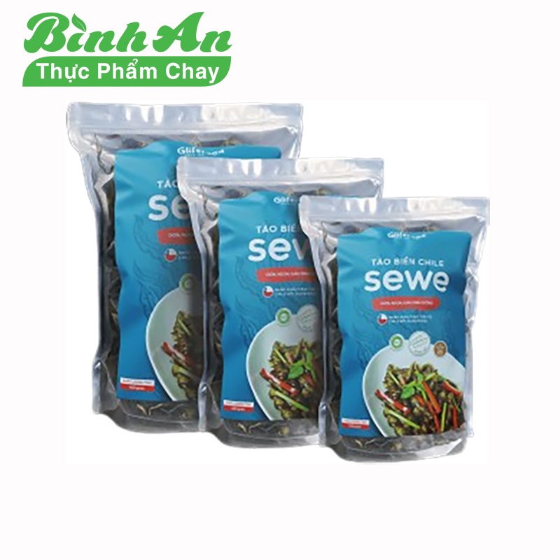 Tảo Sợi Xoắn Chile Túi 100gr