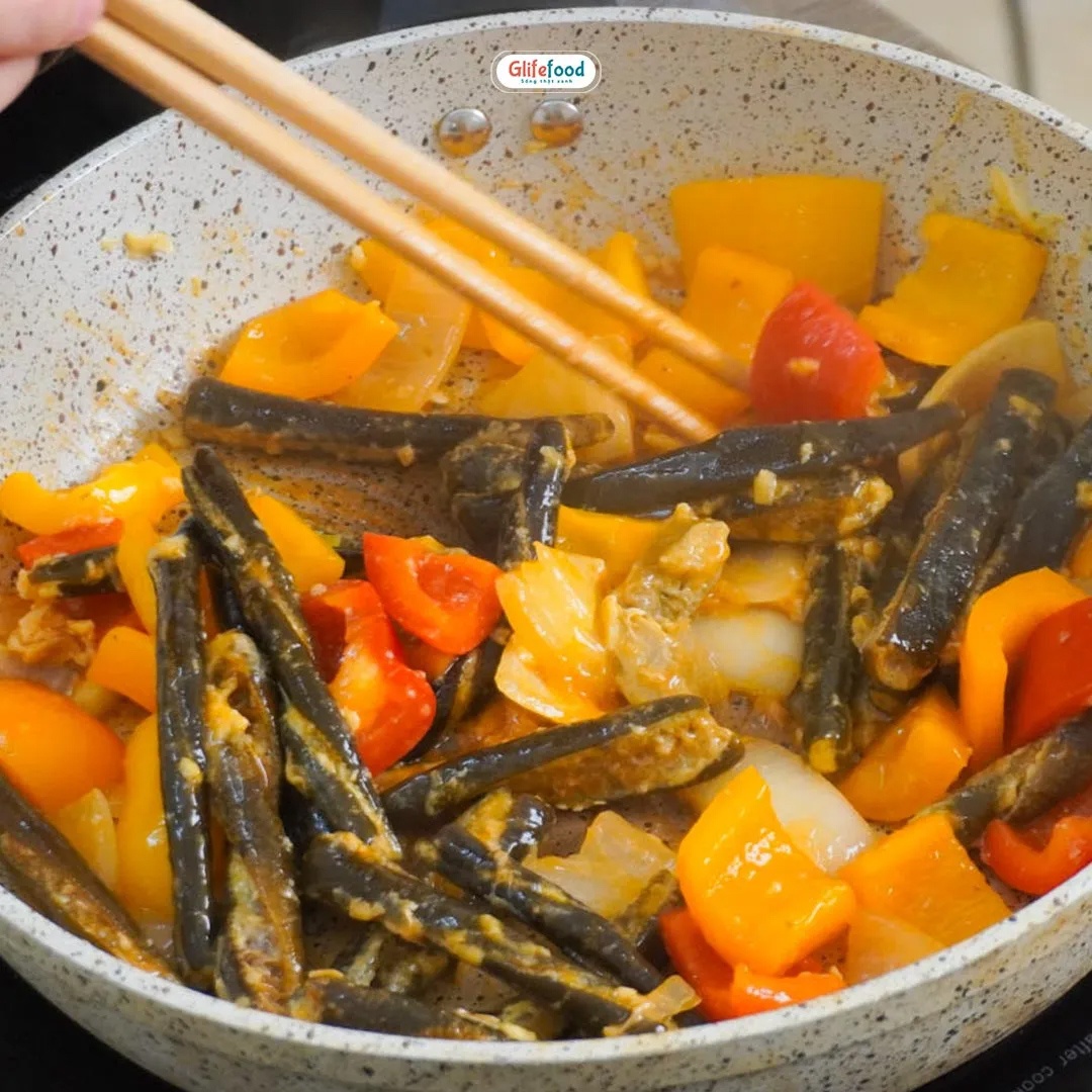 Tảo Sợi Xoắn Chile Túi 100gr