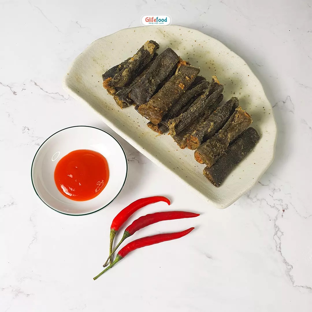 Tảo Ống Đặc Biệt Chile Túi 100gr