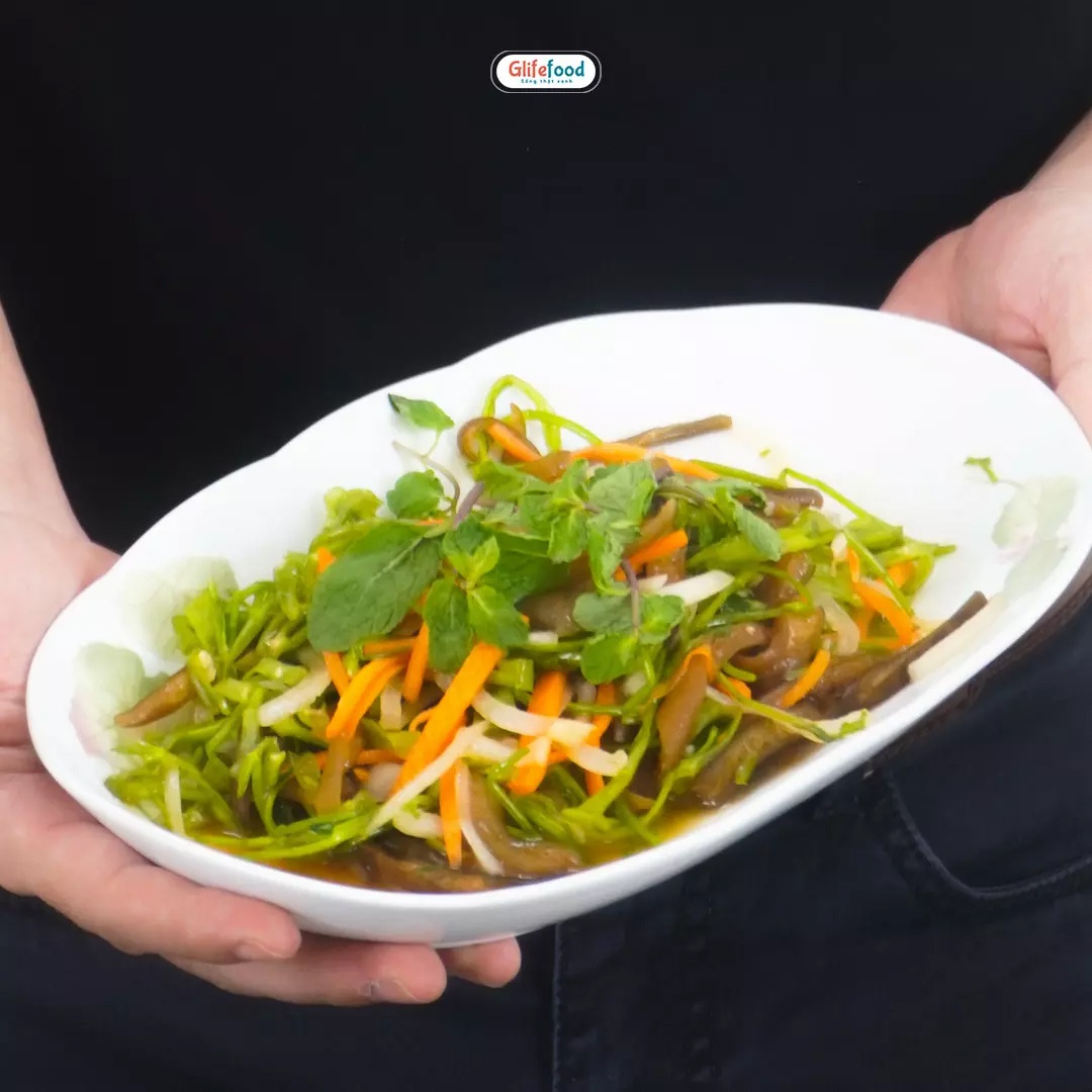 Tảo Ống Đặc Biệt Chile Túi 100gr