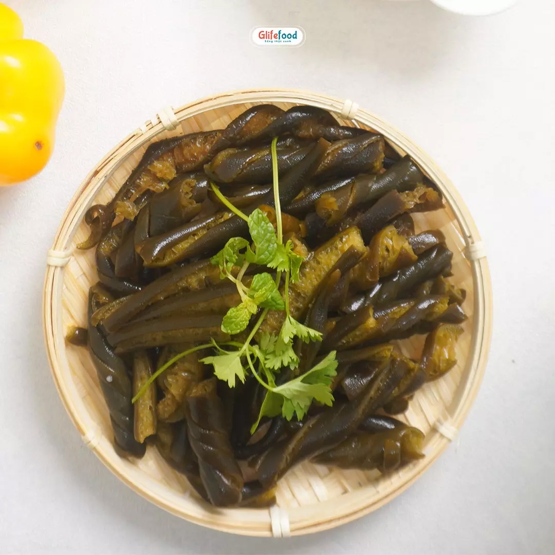Tảo Sợi Xoắn Chile Túi 100gr