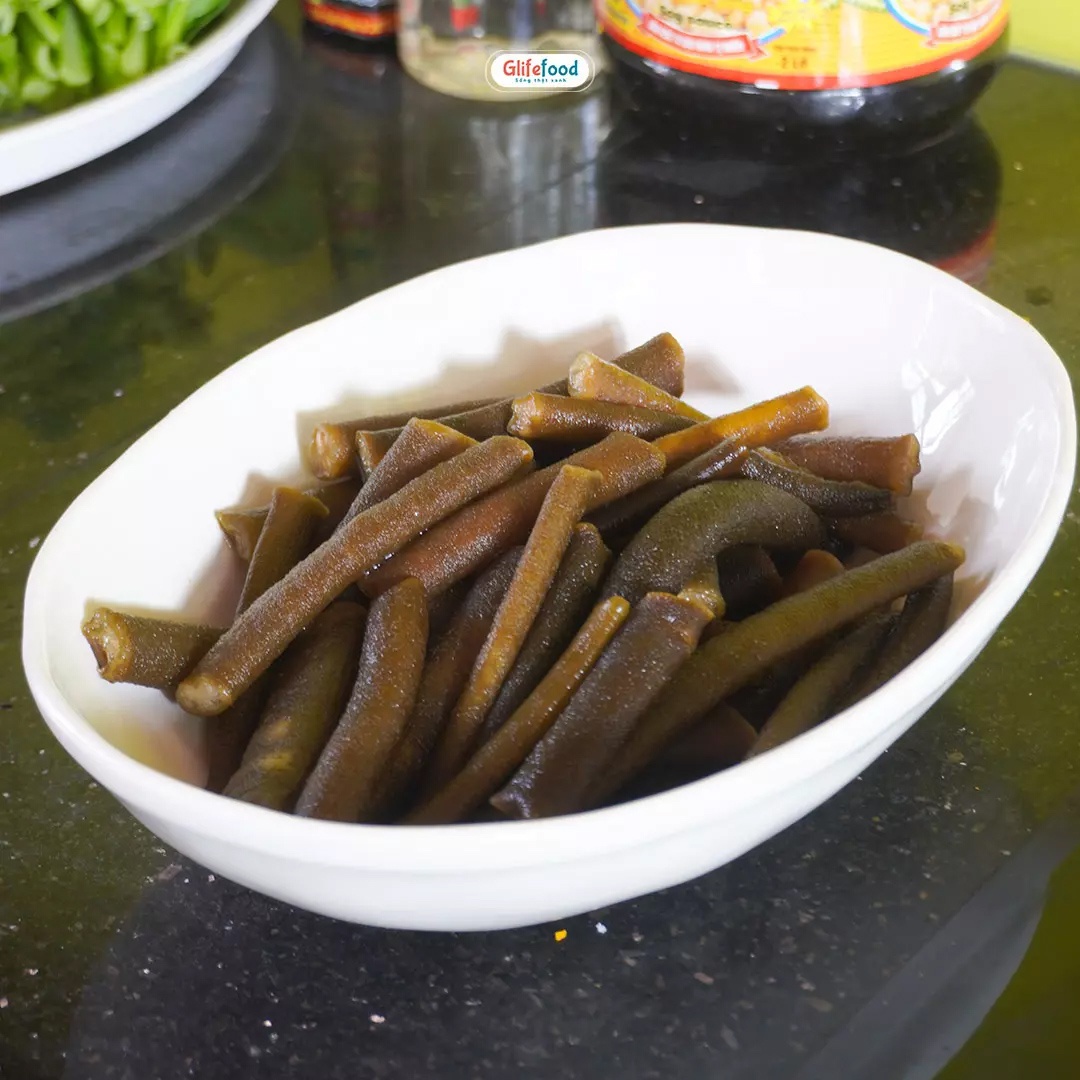 Tảo Ống Đặc Biệt Chile Túi 100gr