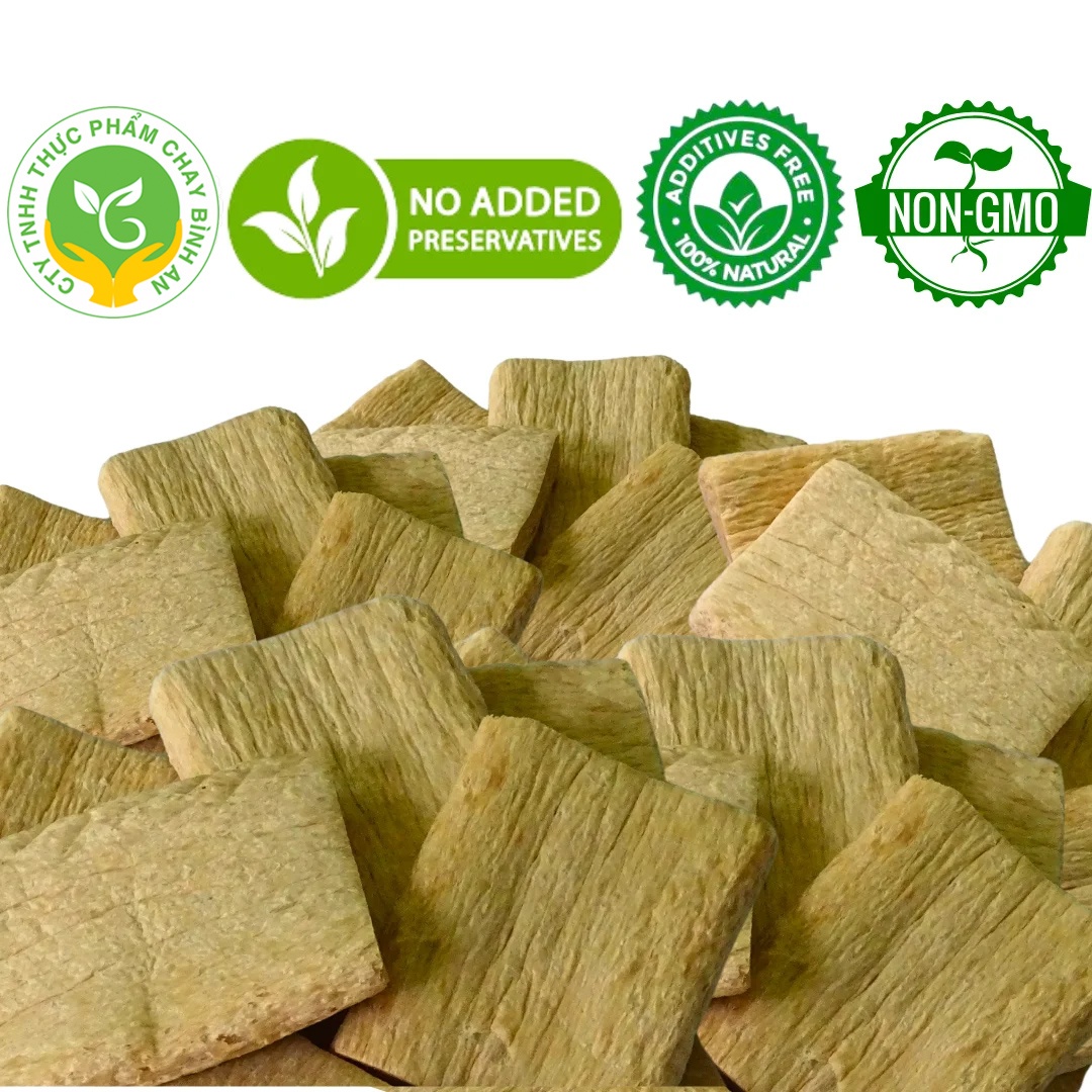 Sườn Non Chay Thanh Dũng Loại 1 gói 100gr
