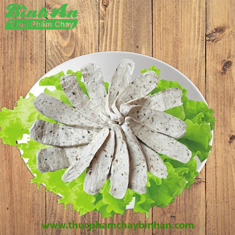 Chả Cá Chay Đặc Biệt Thanh Dũng 250g